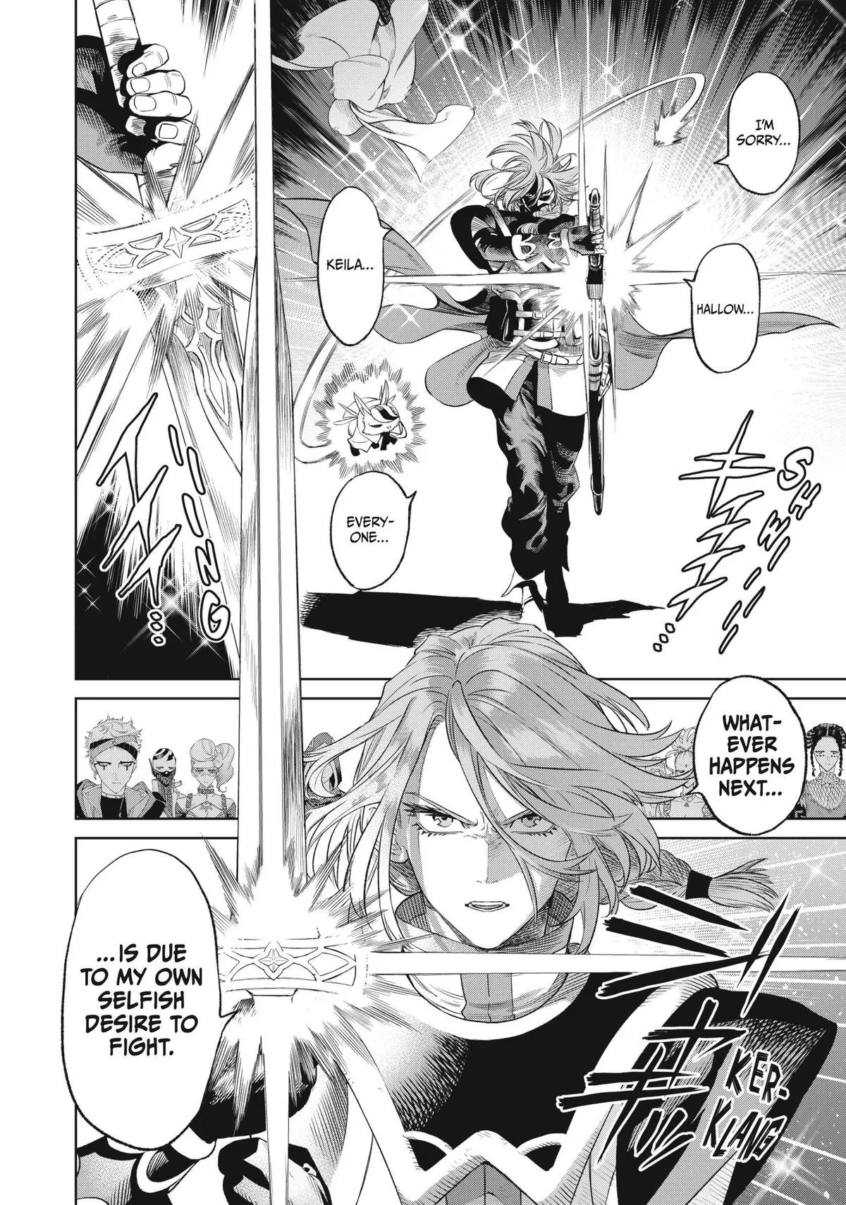 Read VERSUS EN Manga Online