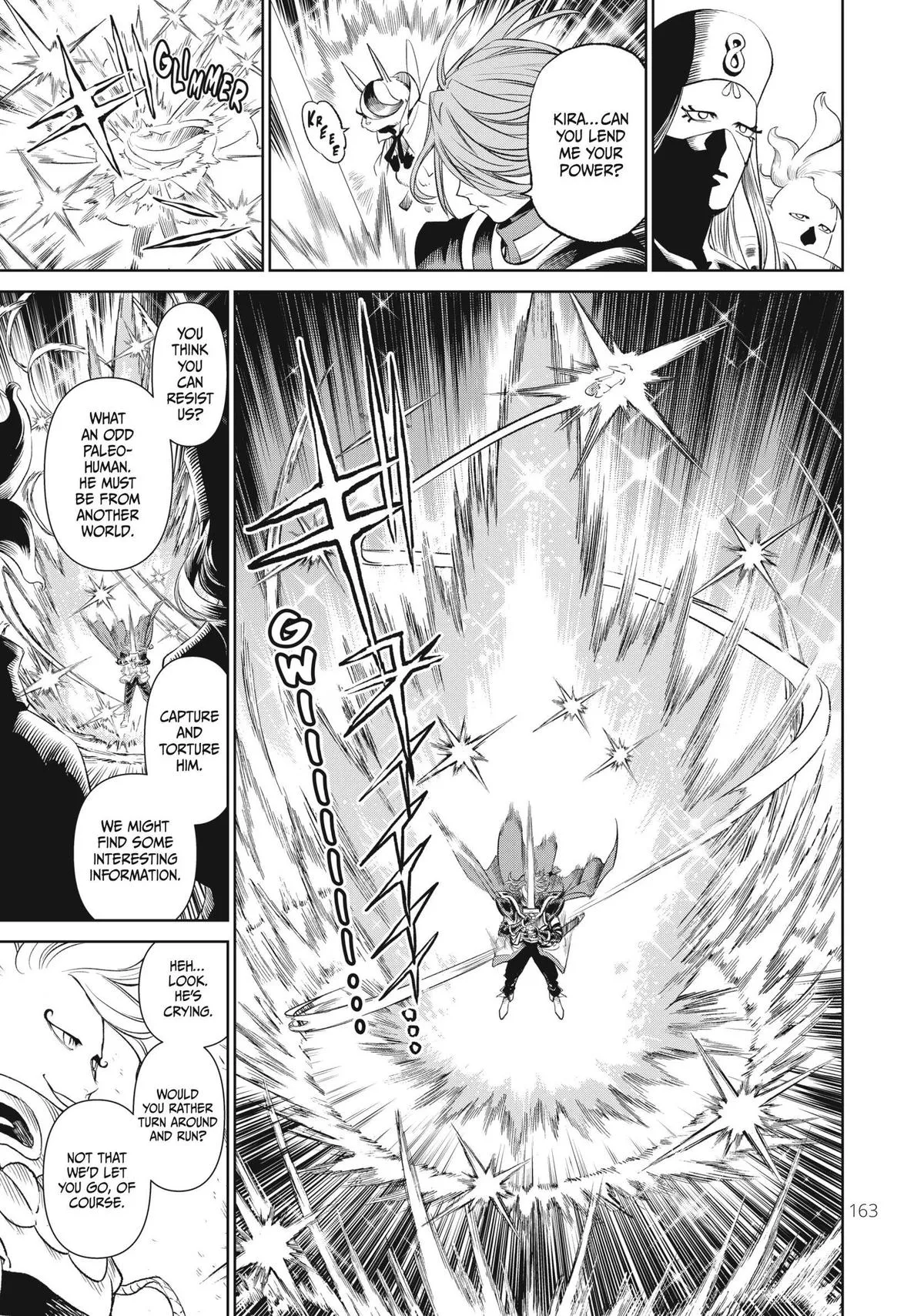 Read VERSUS EN Manga Online