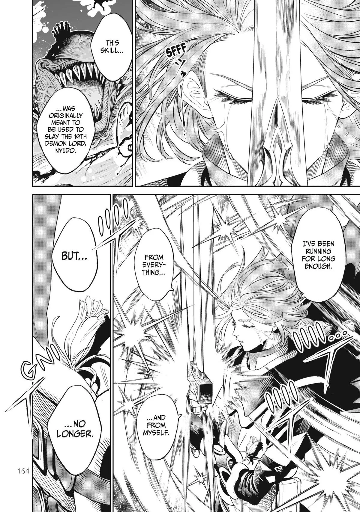Read VERSUS EN Manga Online