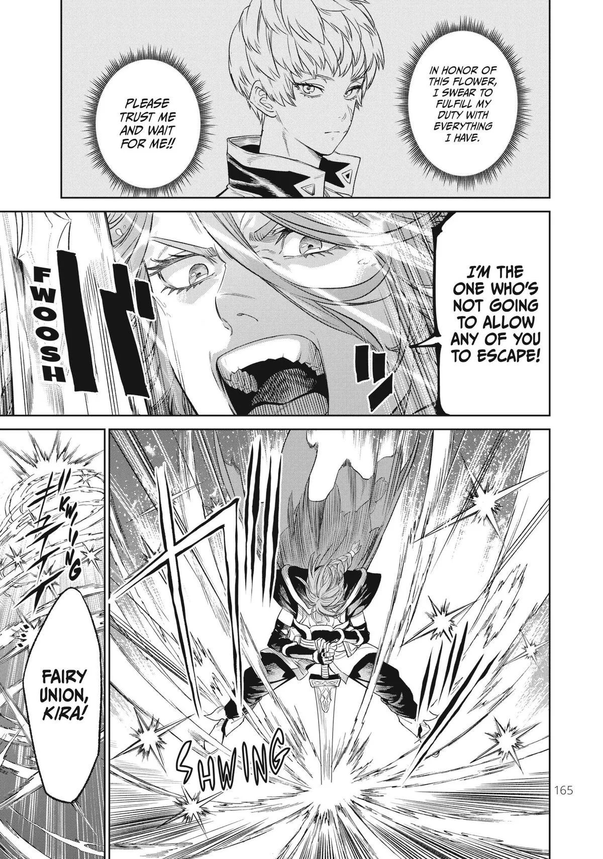 Read VERSUS EN Manga Online