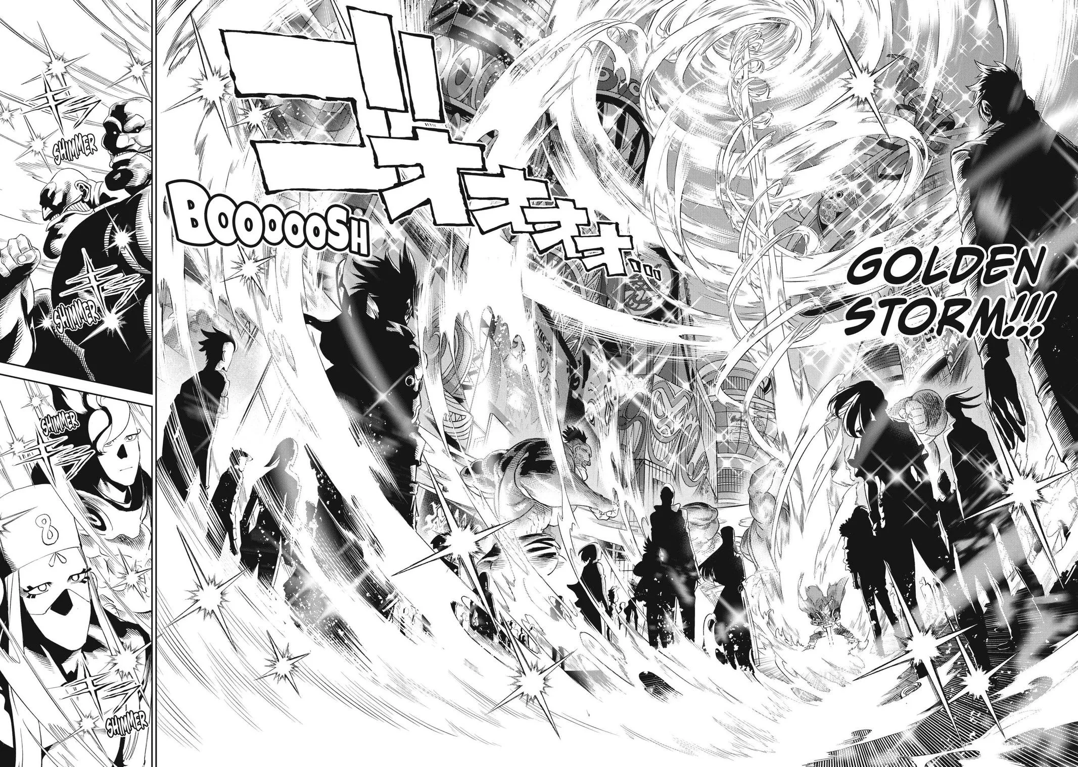 Read VERSUS EN Manga Online