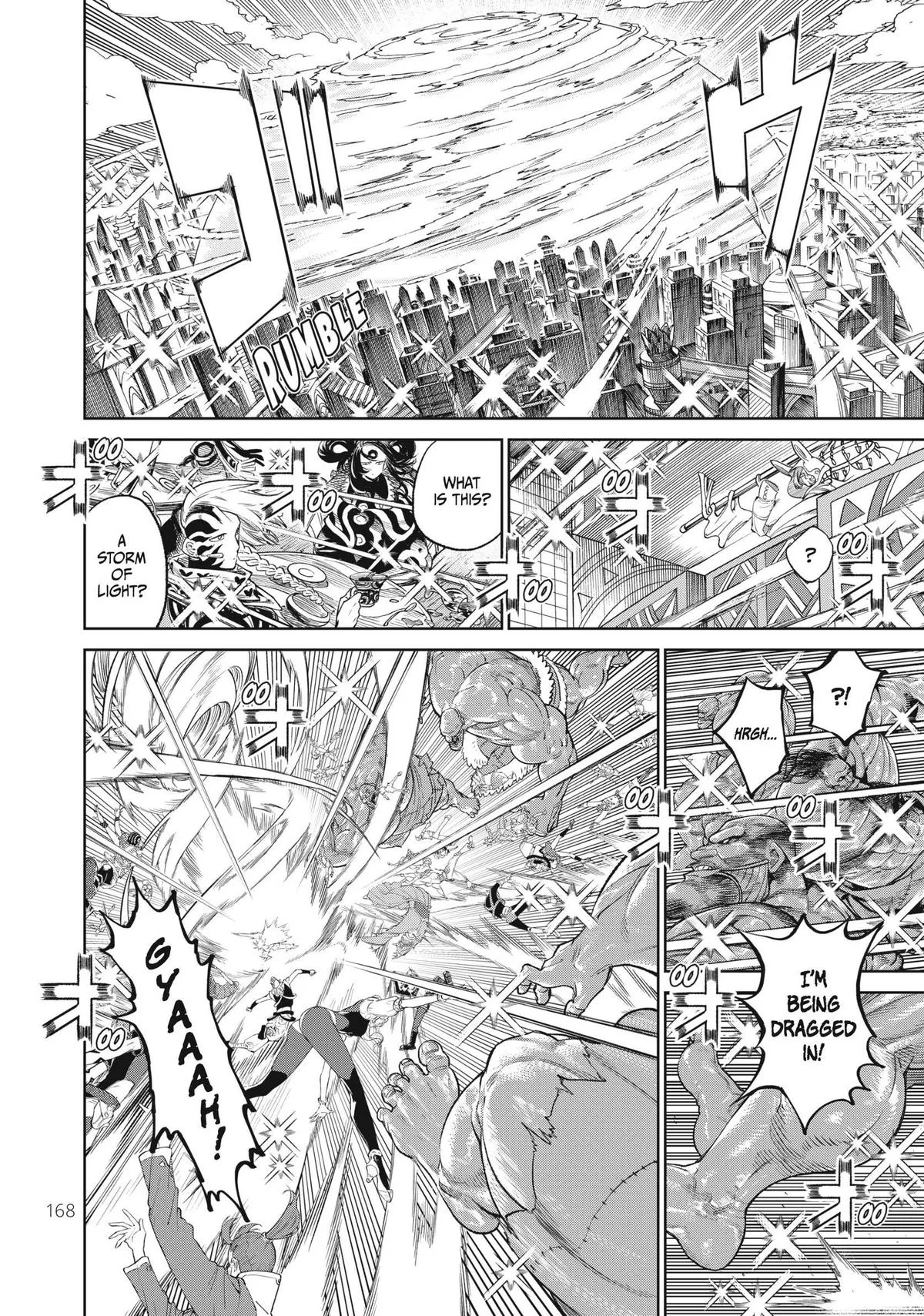 Read VERSUS EN Manga Online