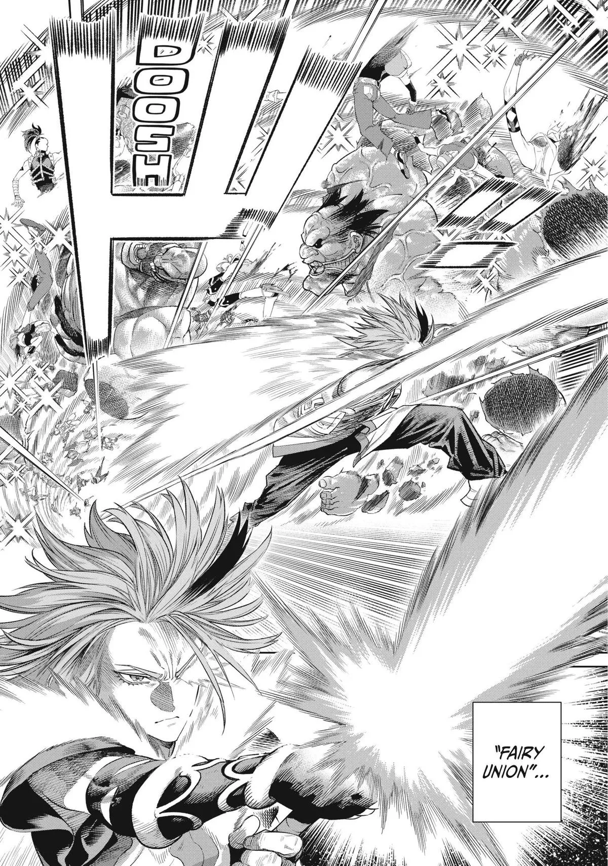 Read VERSUS EN Manga Online