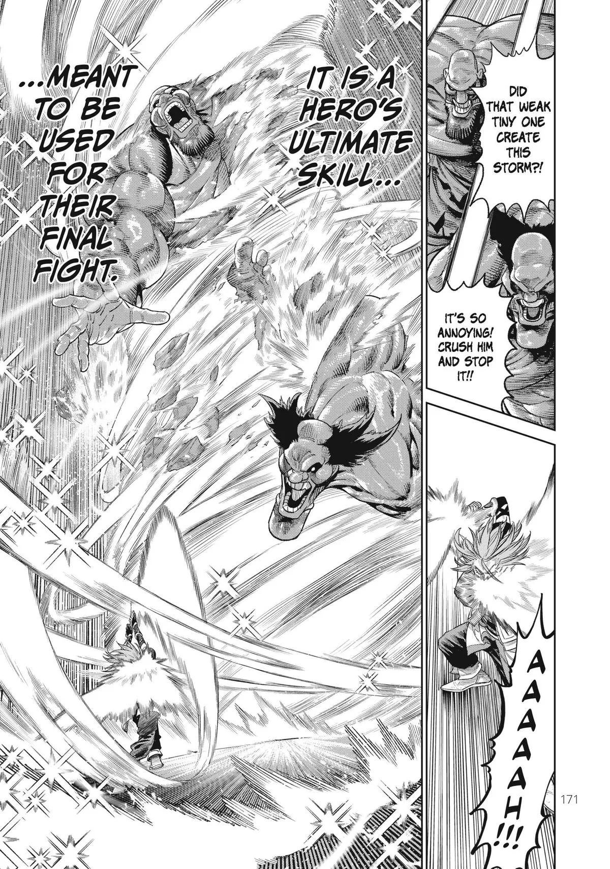 Read VERSUS EN Manga Online