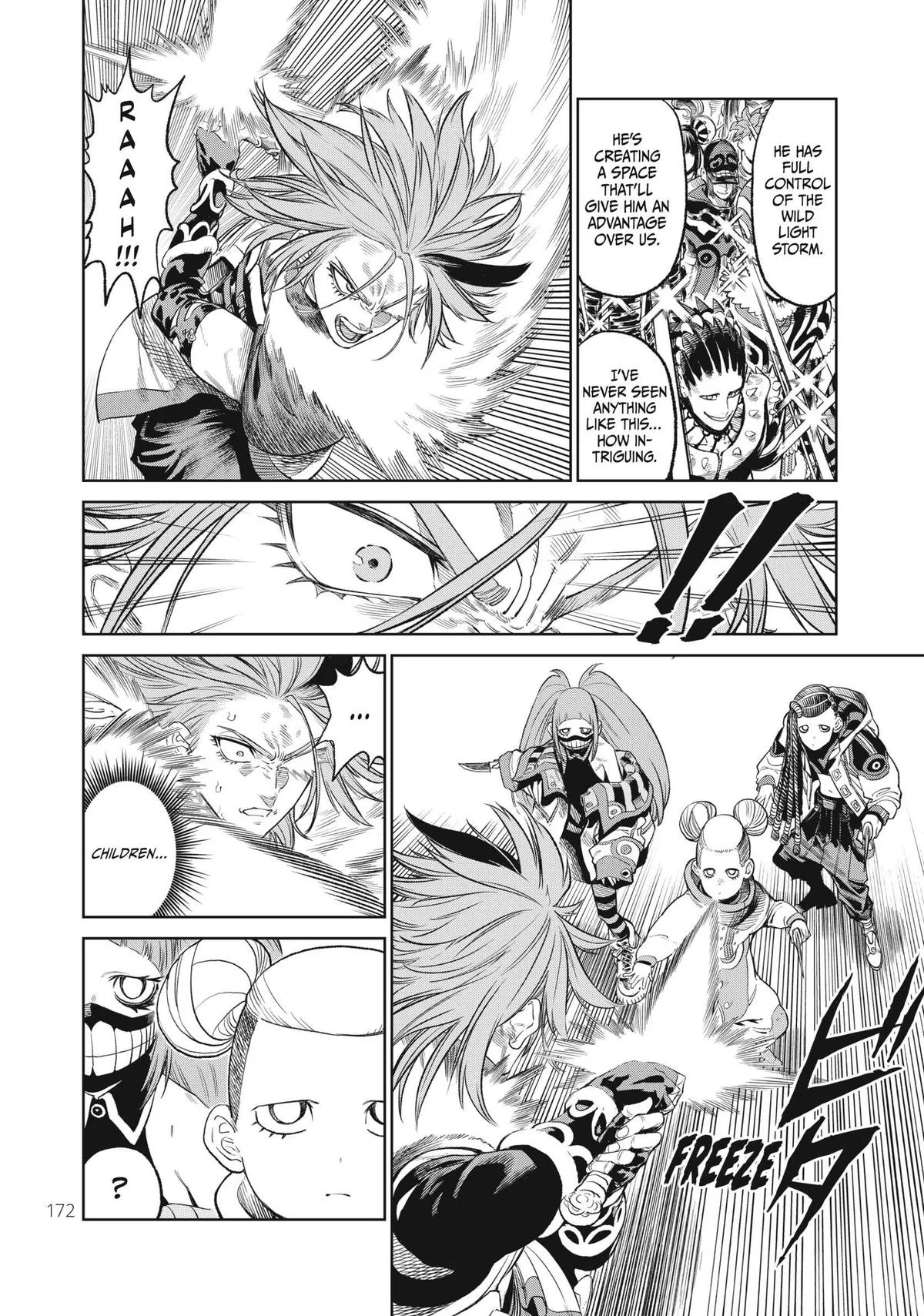 Read VERSUS EN Manga Online