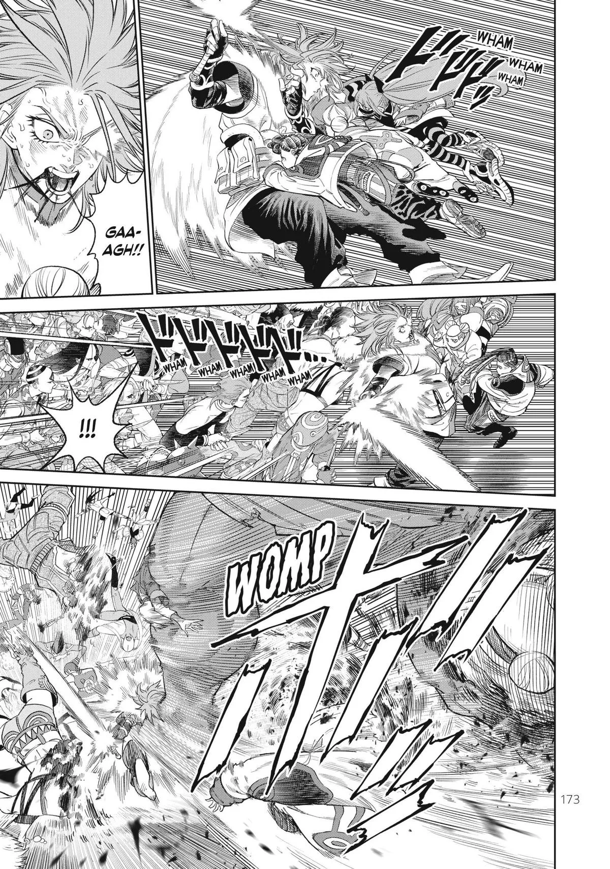 Read VERSUS EN Manga Online