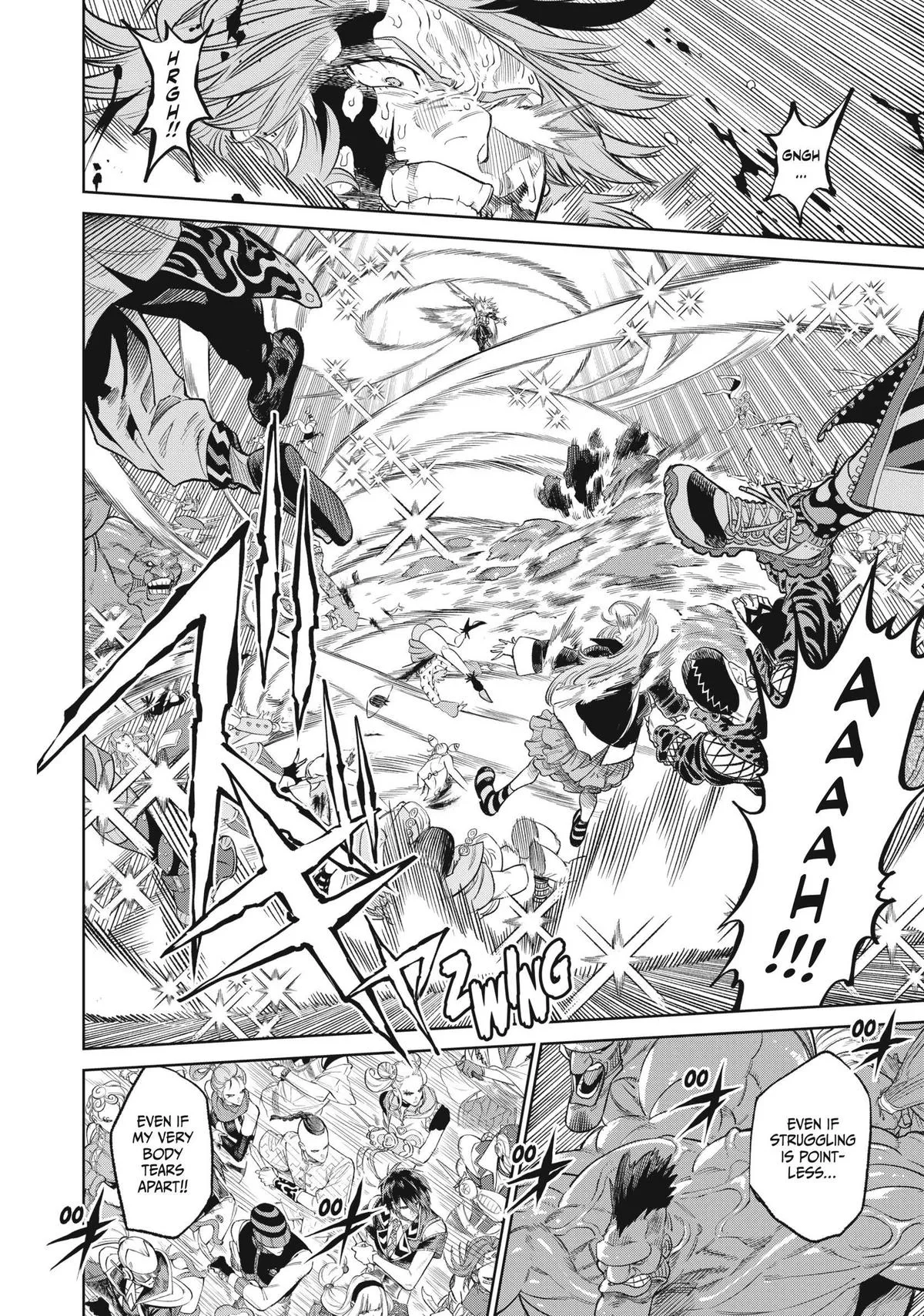 Read VERSUS EN Manga Online