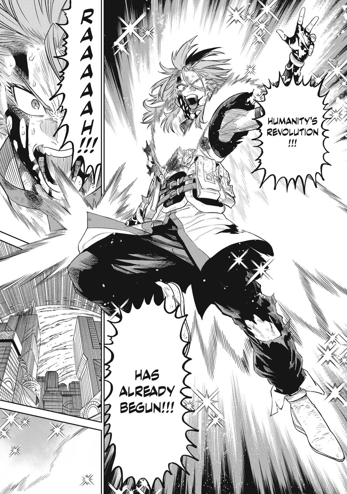 Read VERSUS EN Manga Online