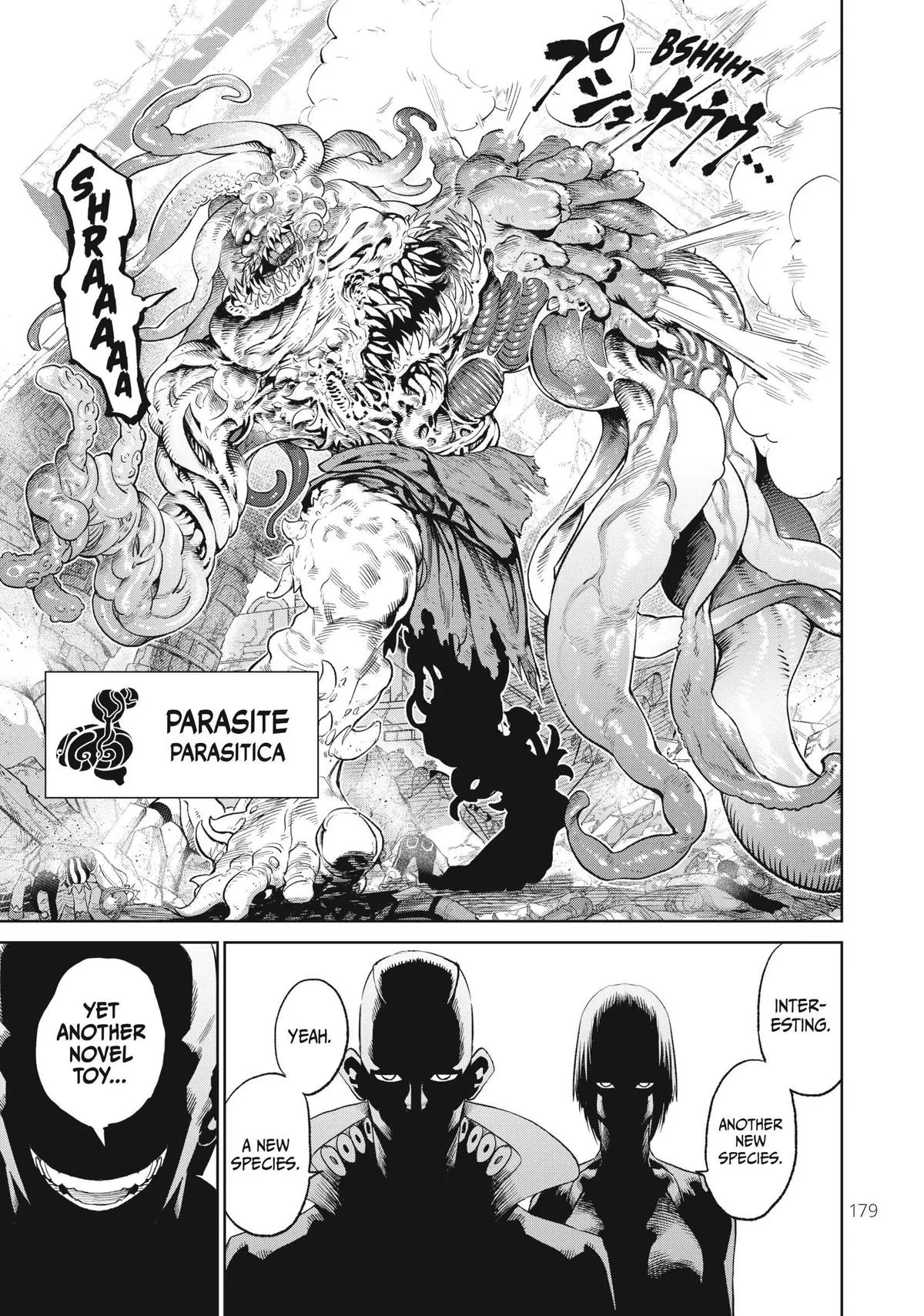 Read VERSUS EN Manga Online