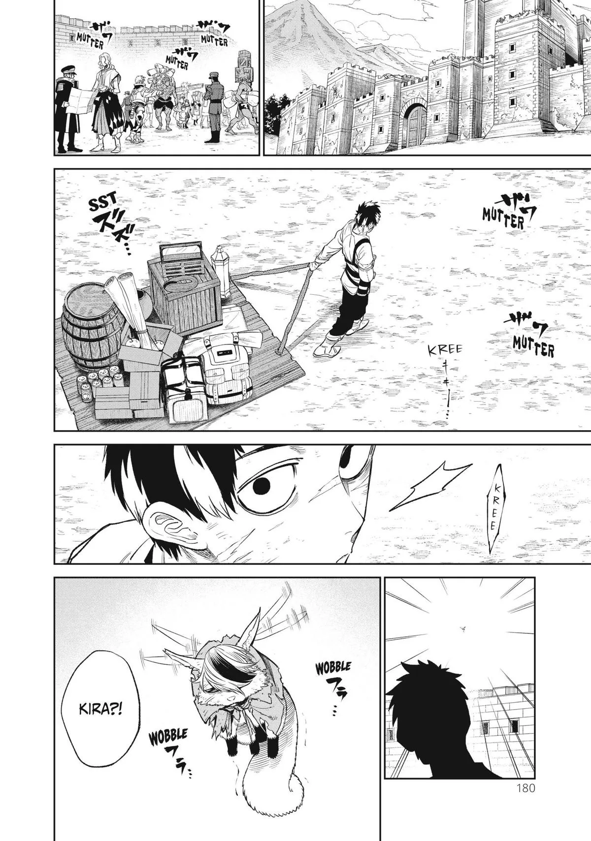 Read VERSUS EN Manga Online