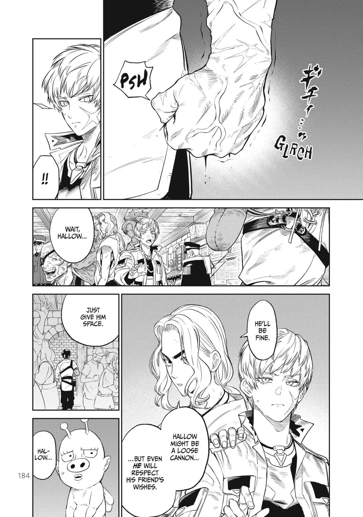 Read VERSUS EN Manga Online