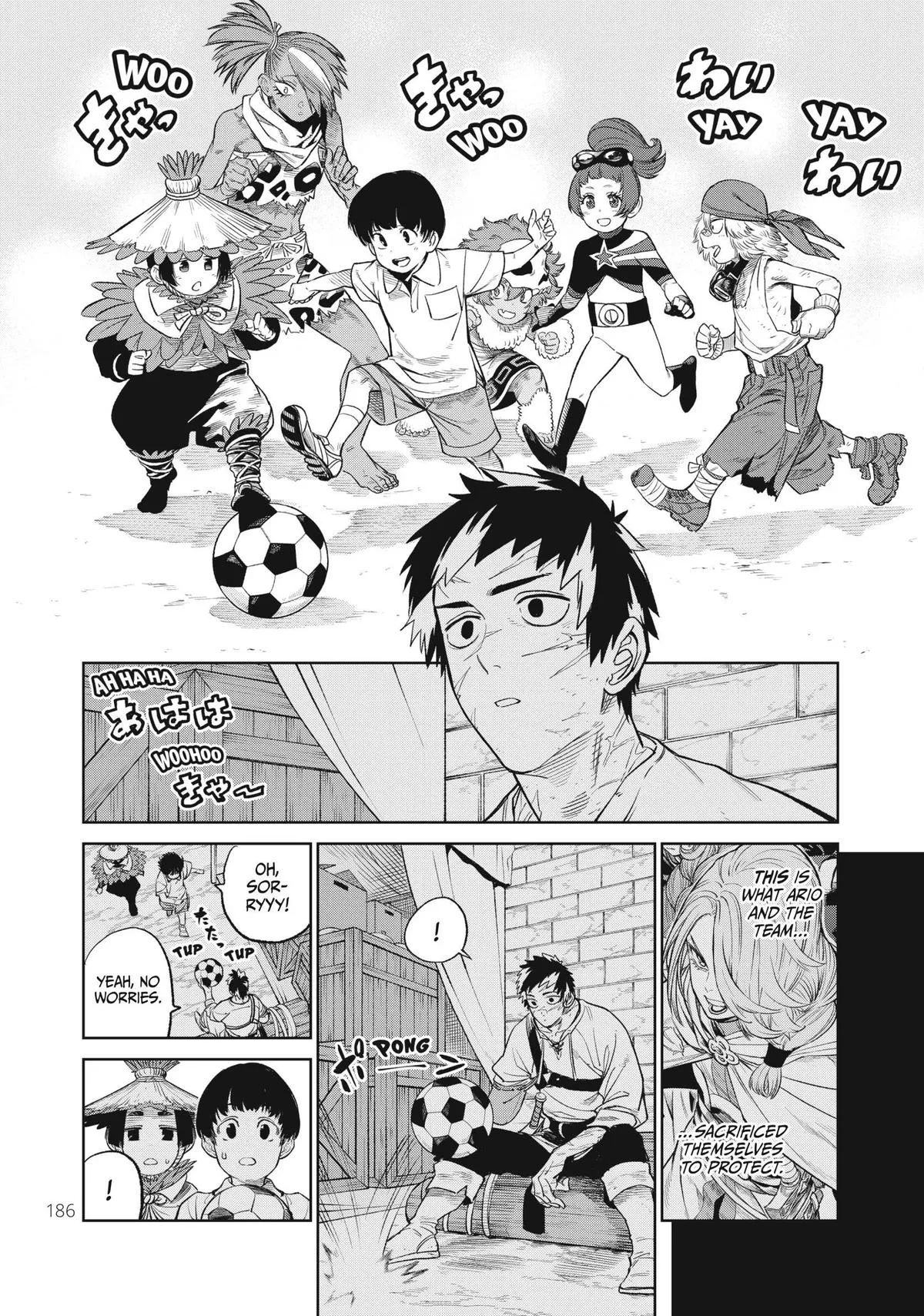 Read VERSUS EN Manga Online