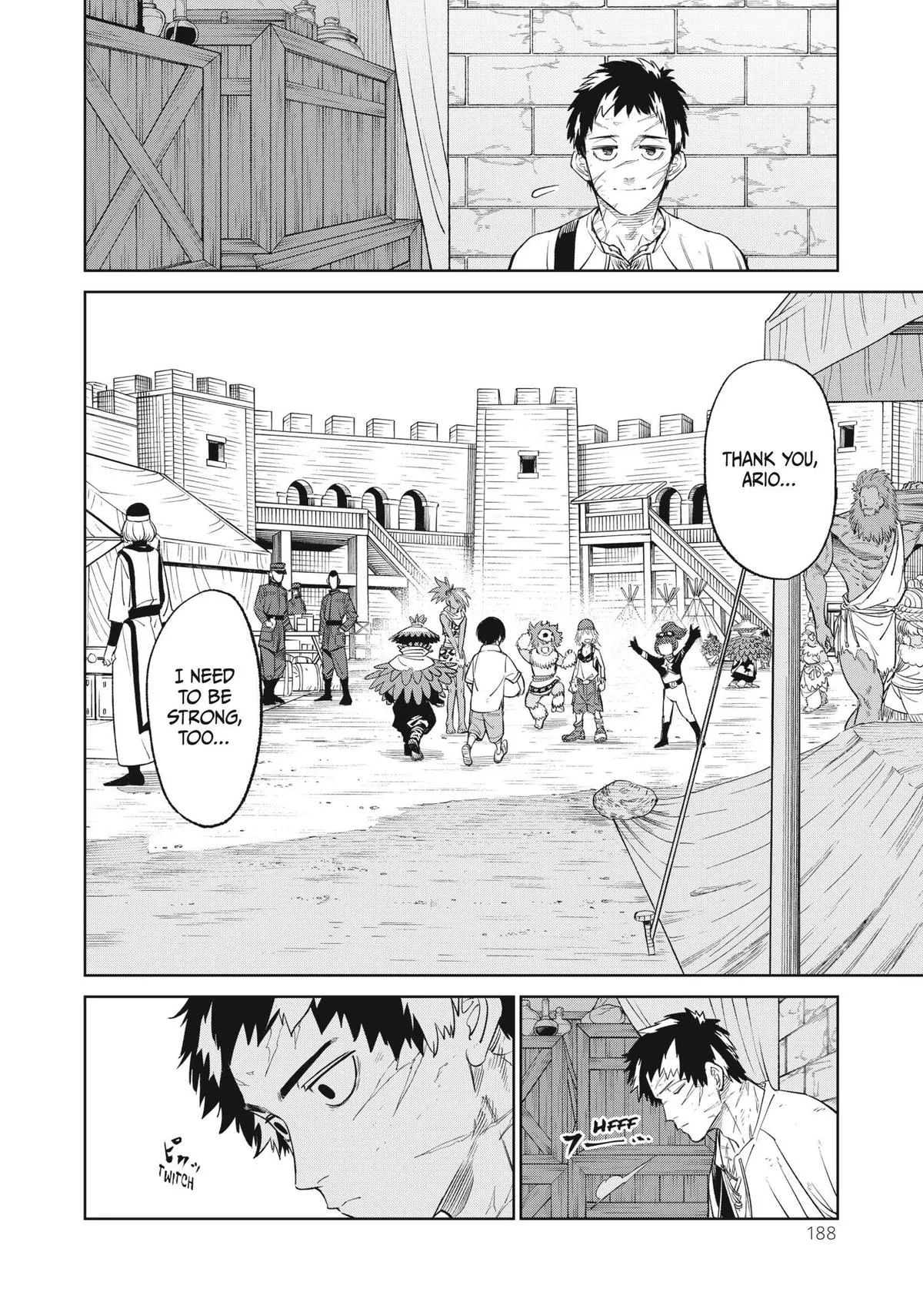 Read VERSUS EN Manga Online