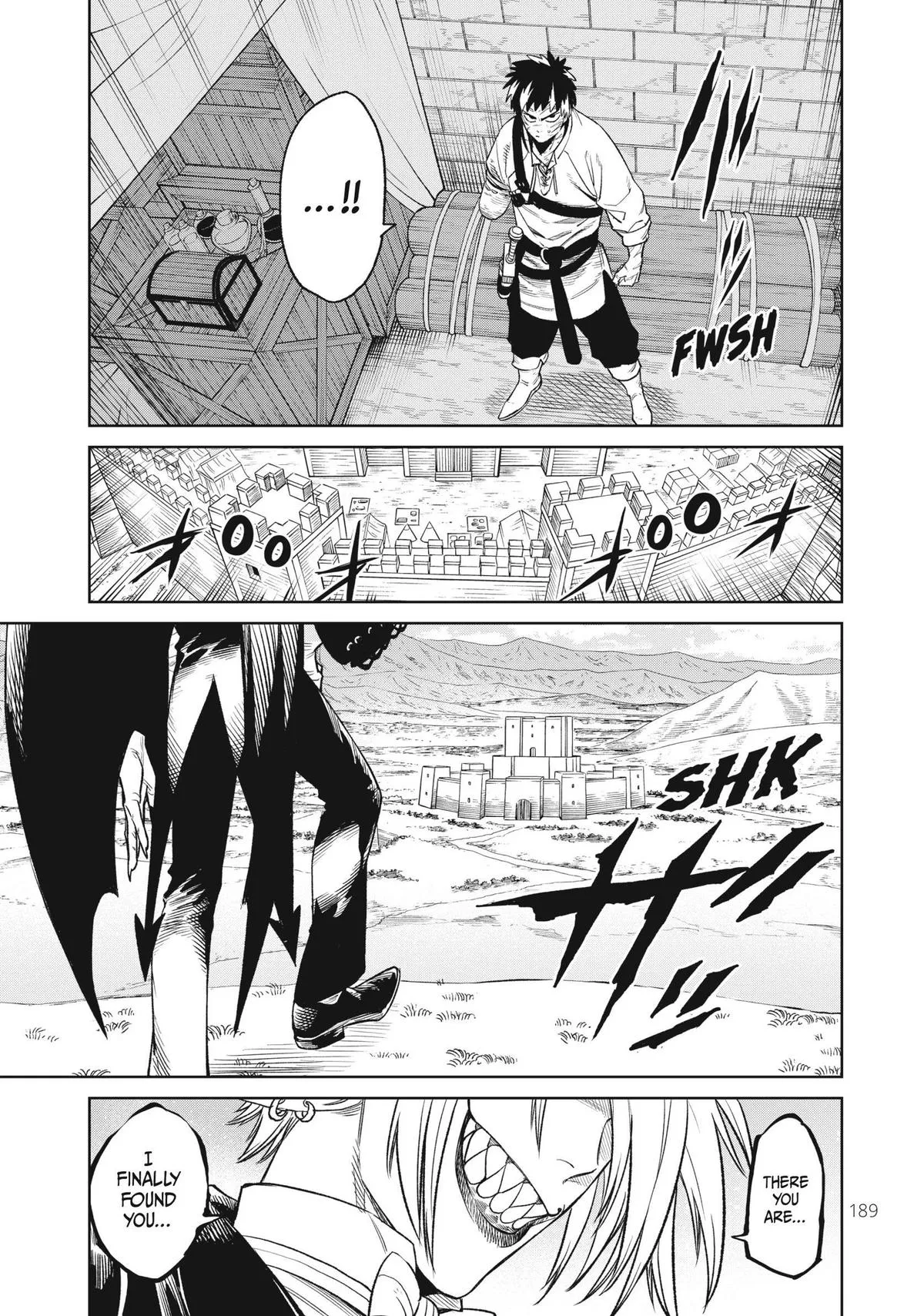 Read VERSUS EN Manga Online