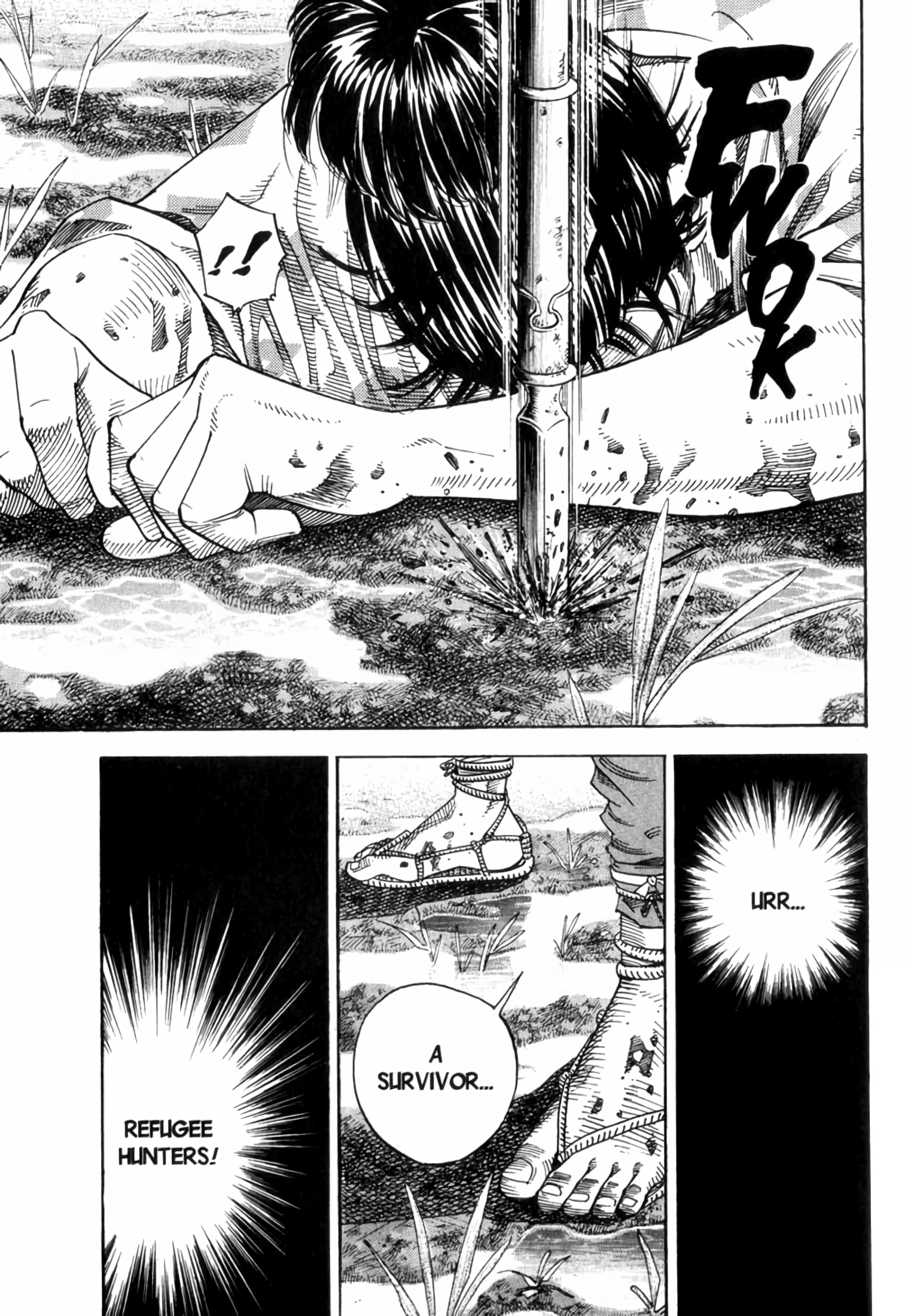 Read Vagabond EN Manga Online