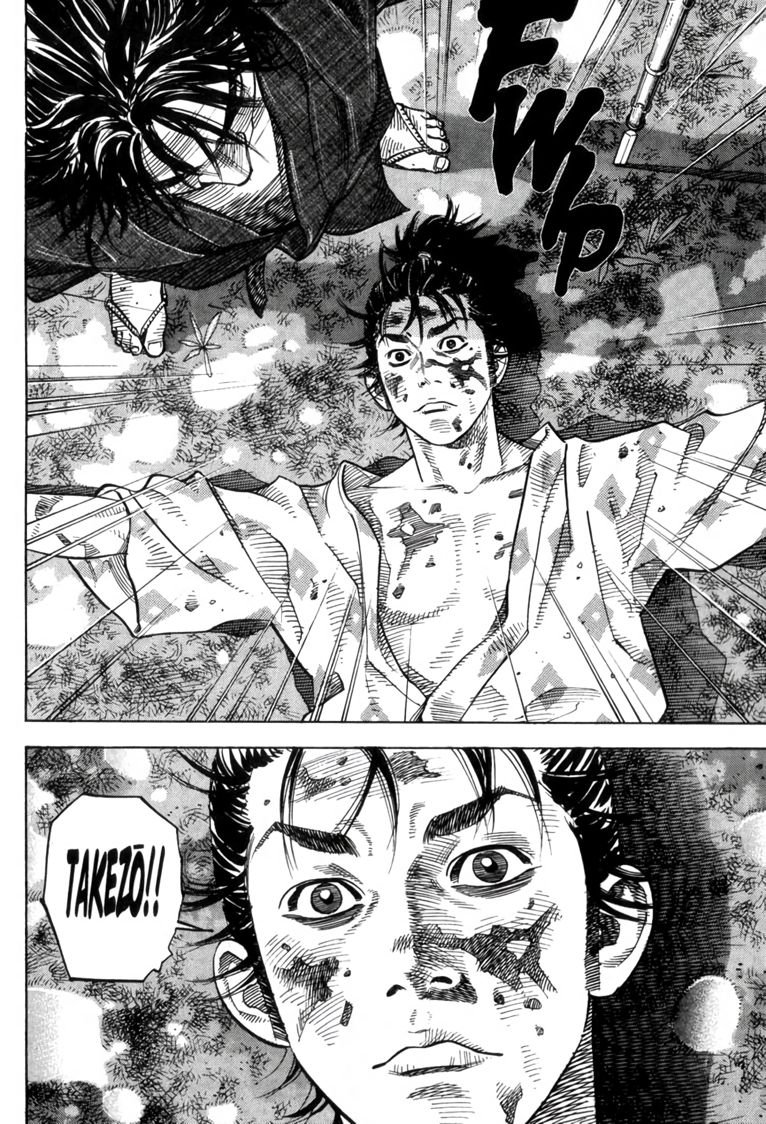 Read Vagabond EN Manga Online