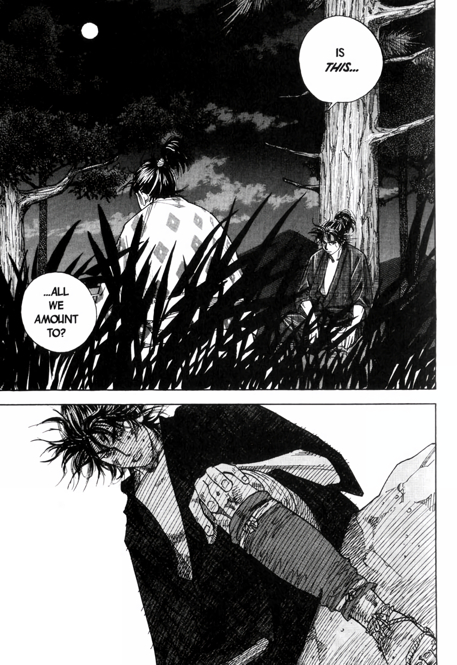 Read Vagabond EN Manga Online