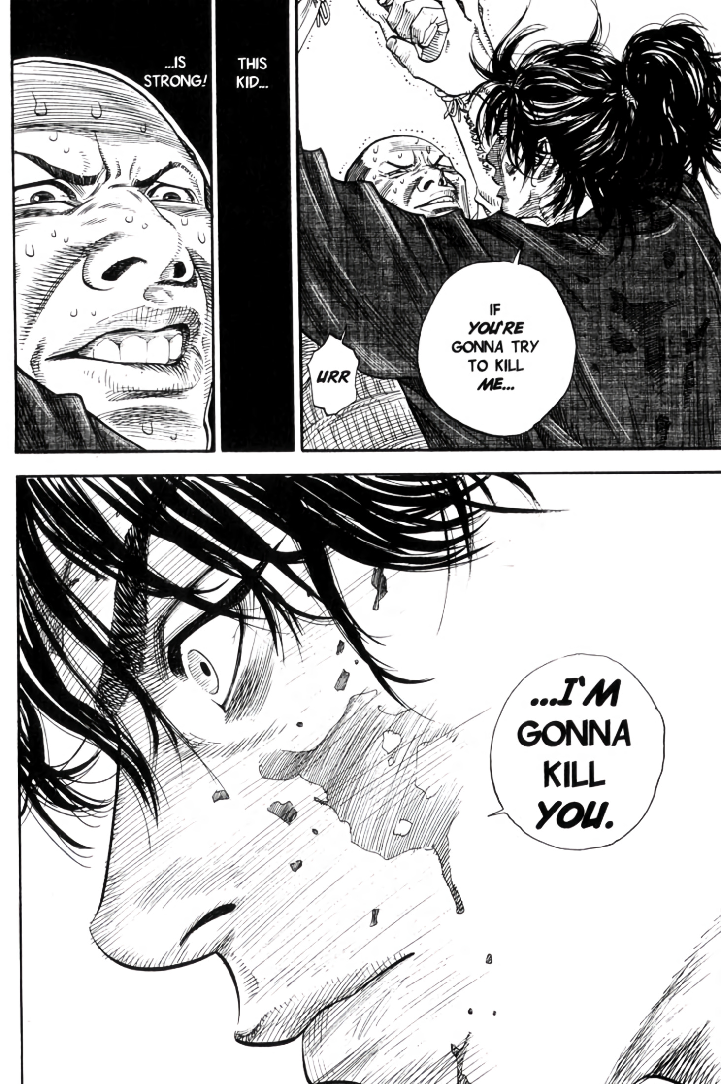 Read Vagabond EN Manga Online