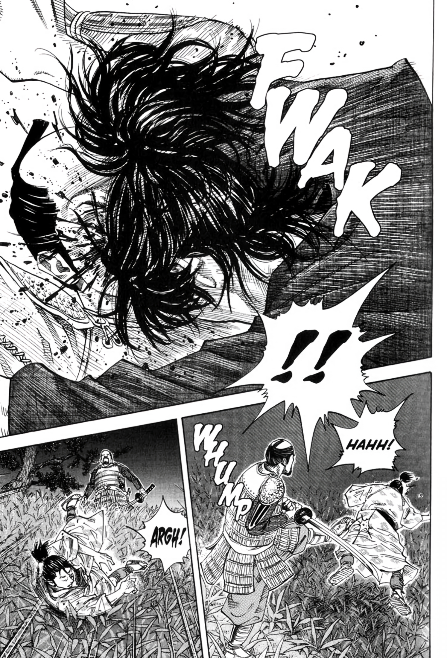 Read Vagabond EN Manga Online