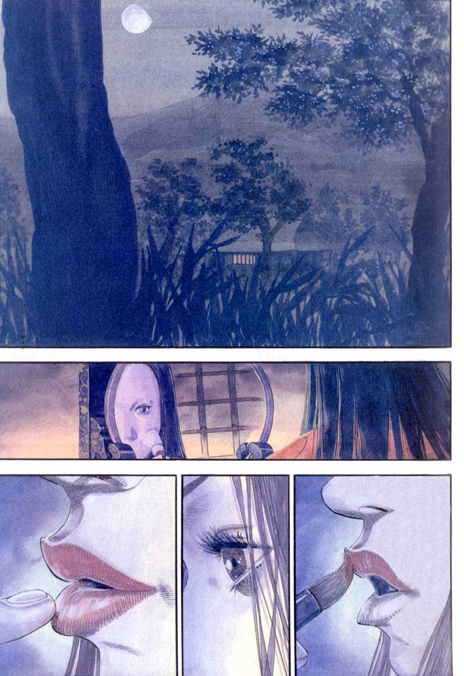 Read Vagabond EN Manga Online