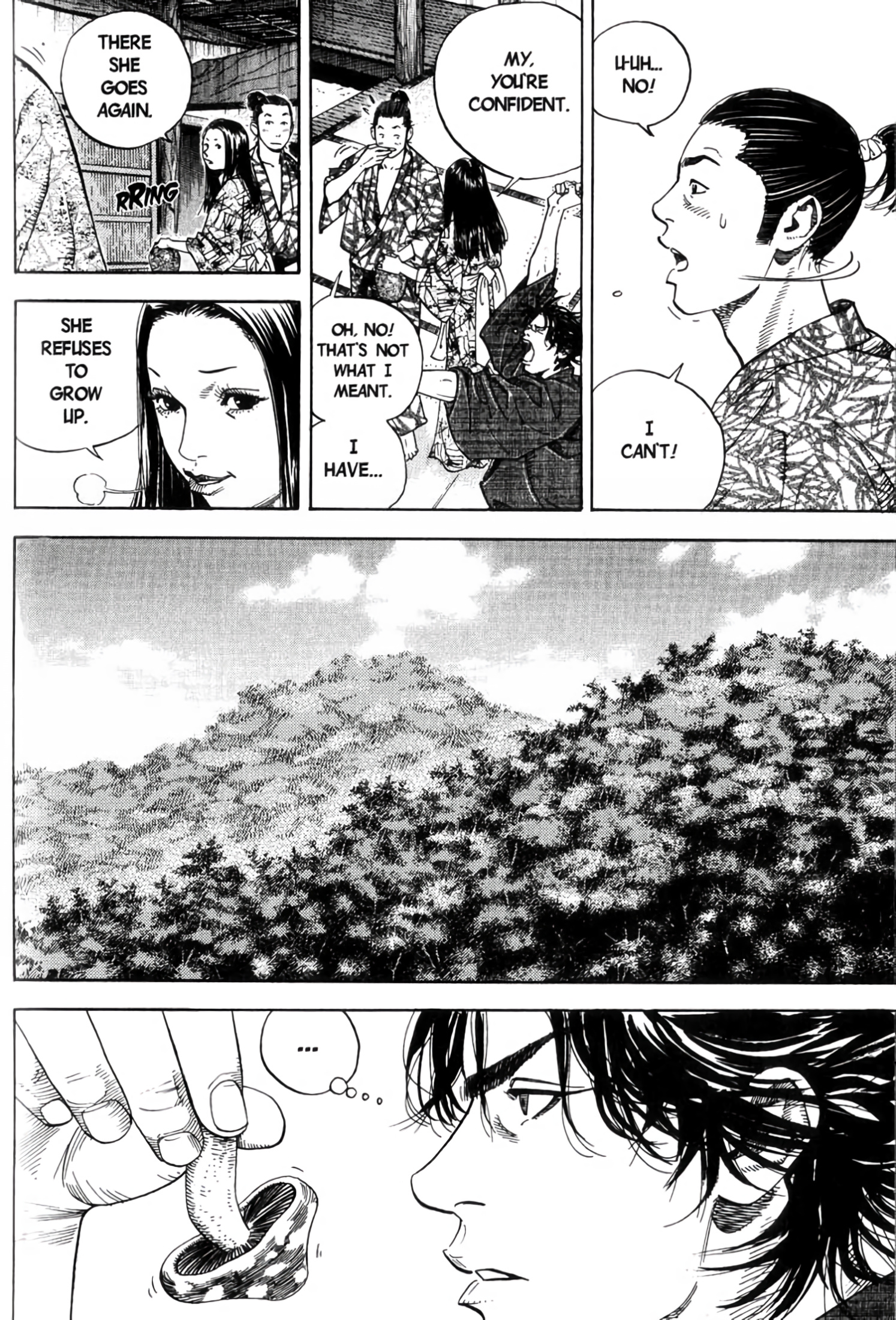 Read Vagabond EN Manga Online