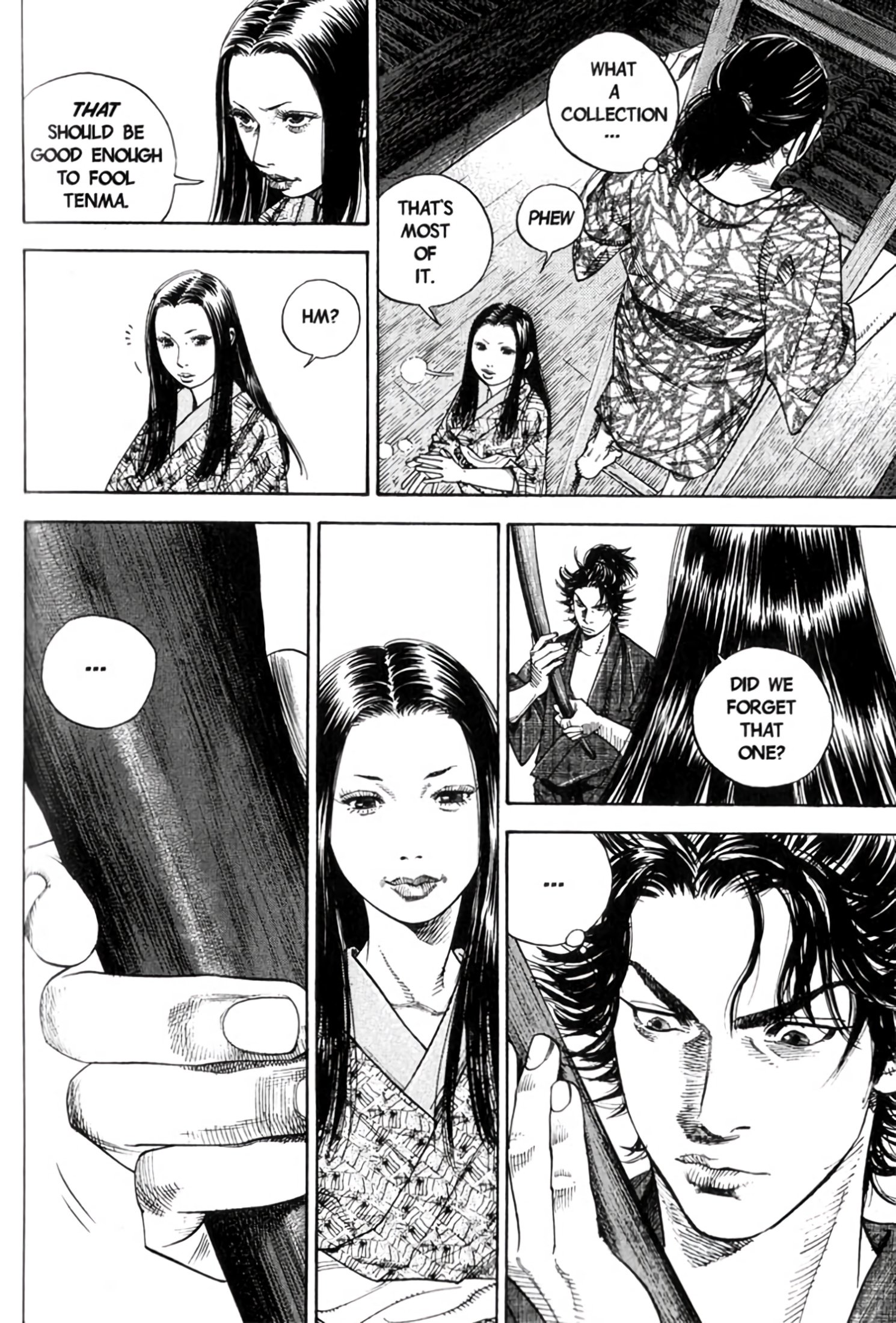 Read Vagabond EN Manga Online