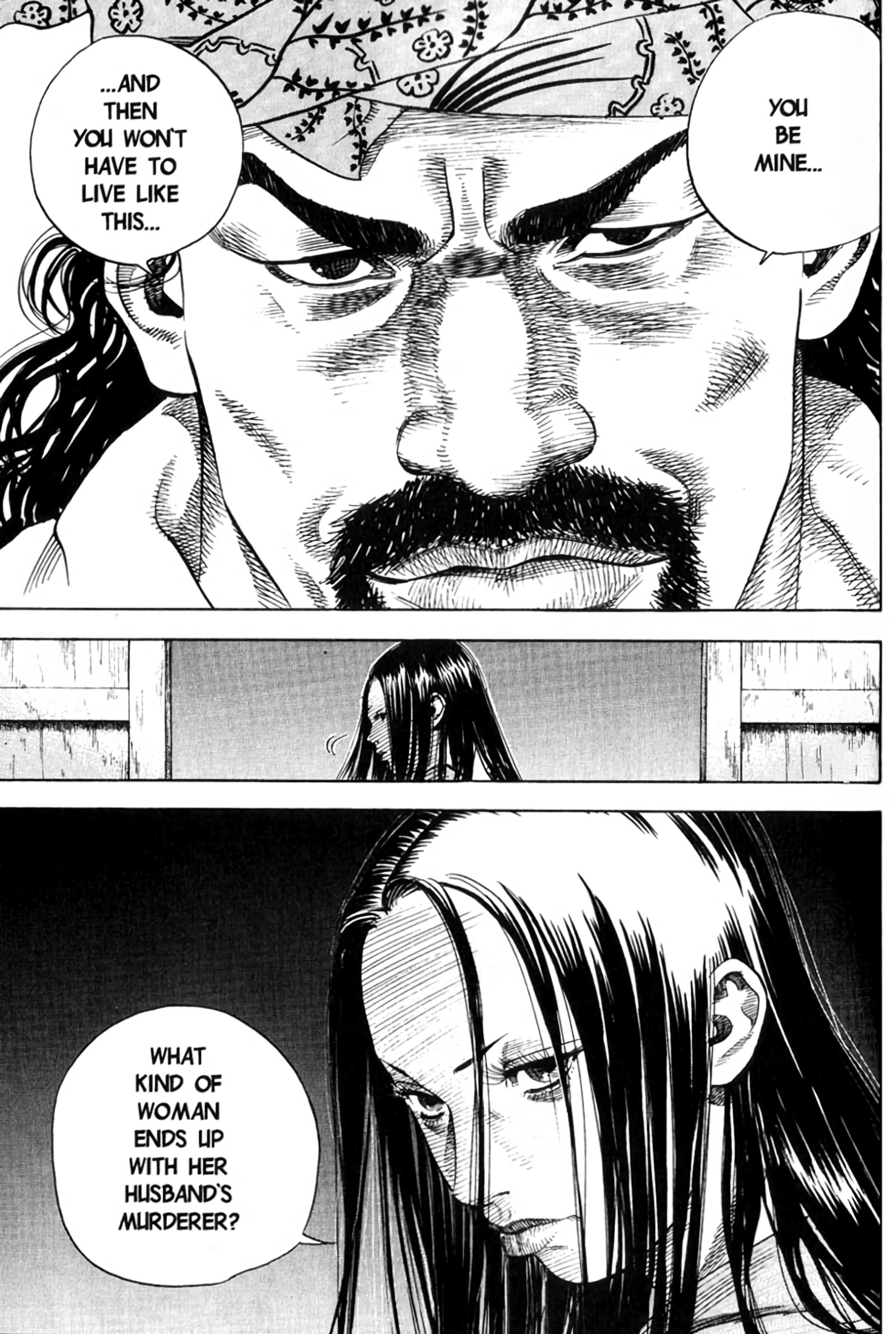 Read Vagabond EN Manga Online
