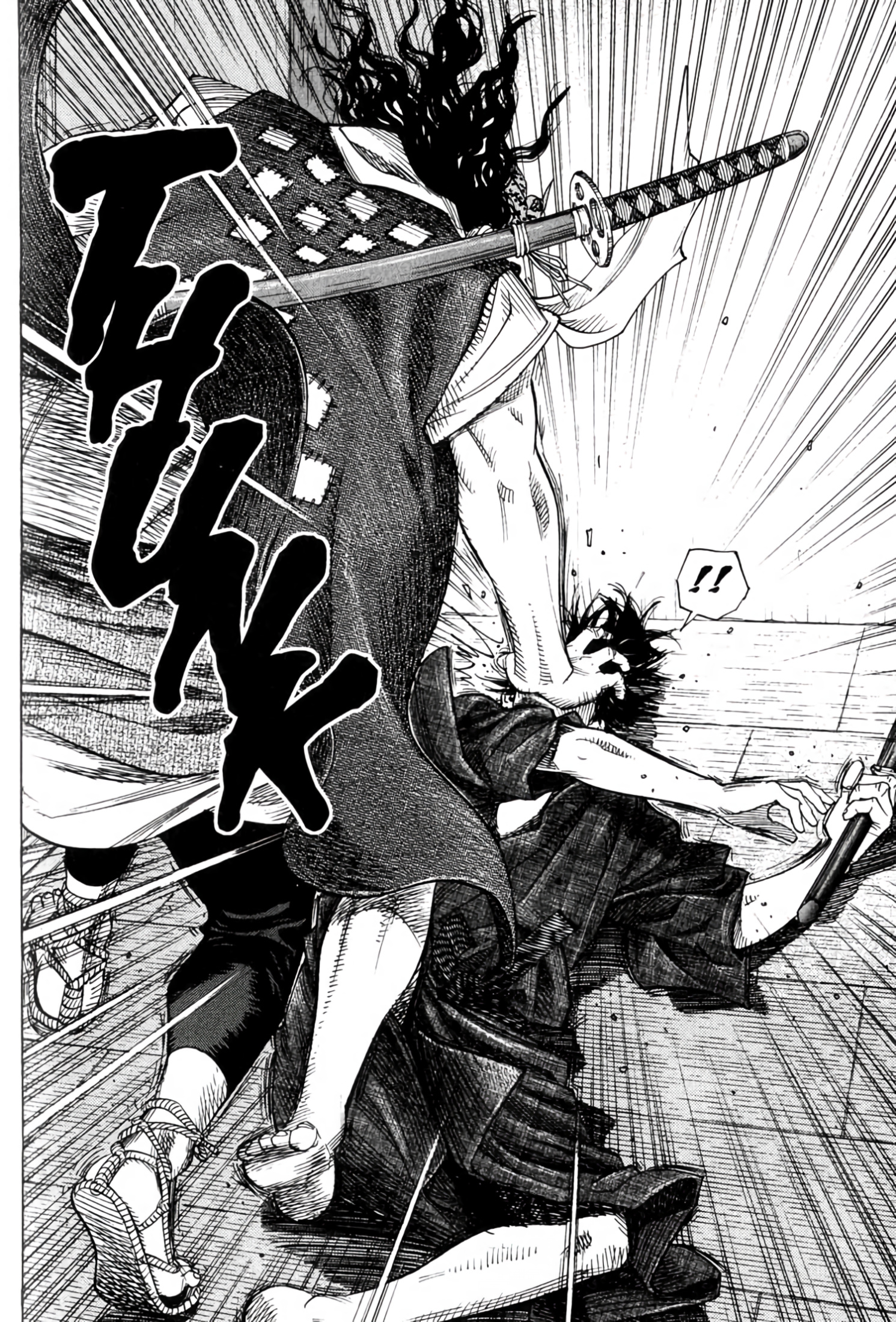 Read Vagabond EN Manga Online