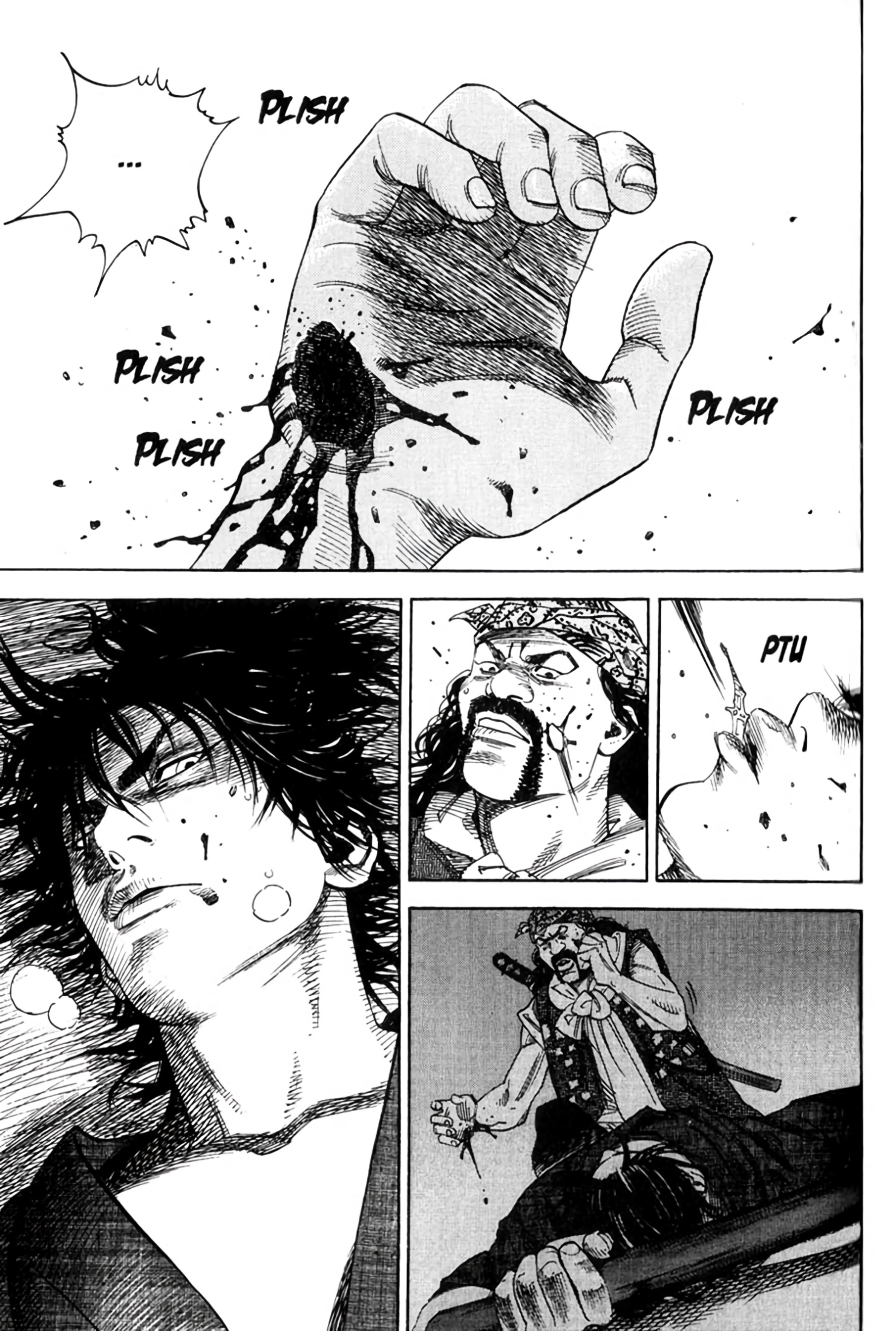 Read Vagabond EN Manga Online