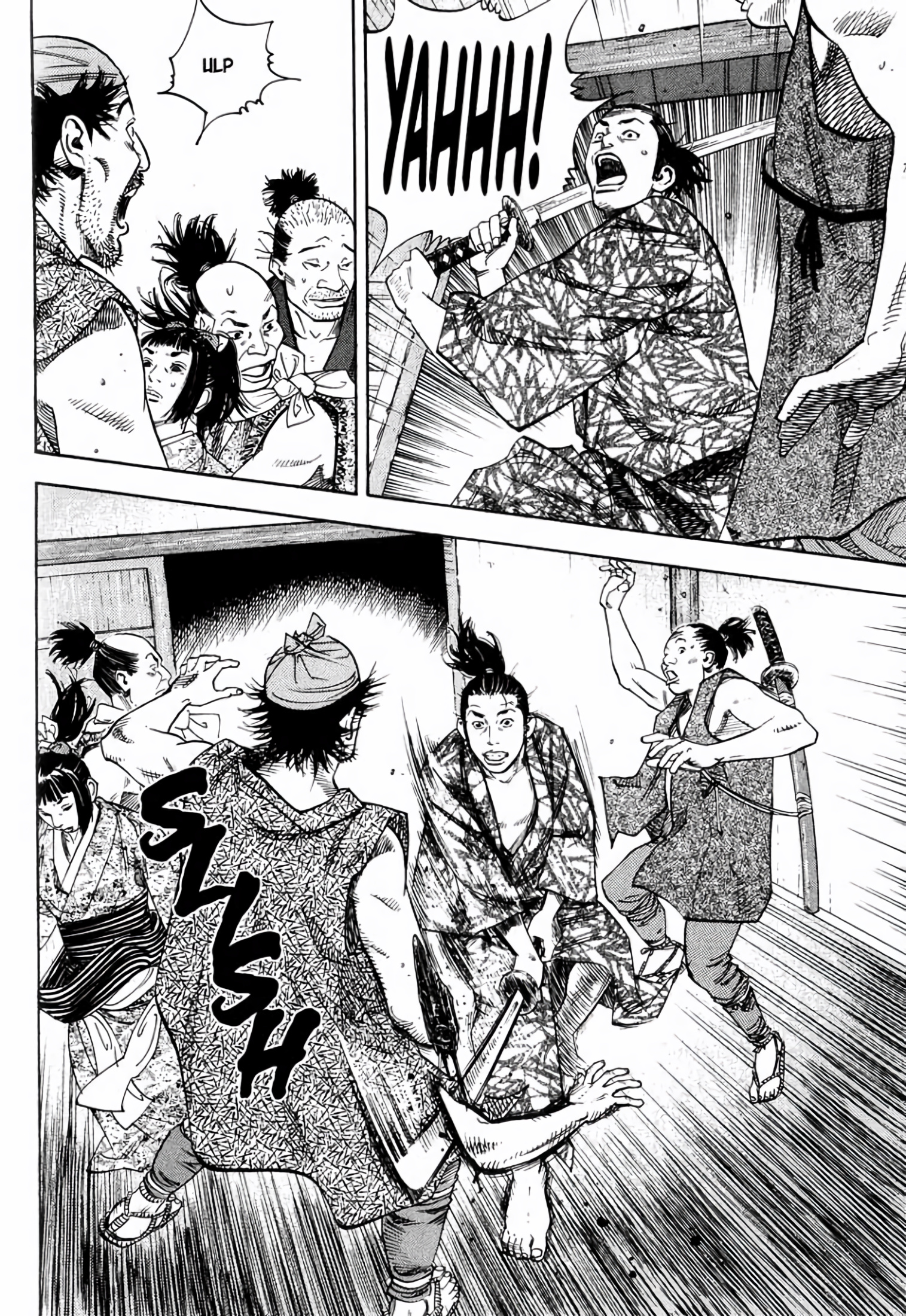 Read Vagabond EN Manga Online