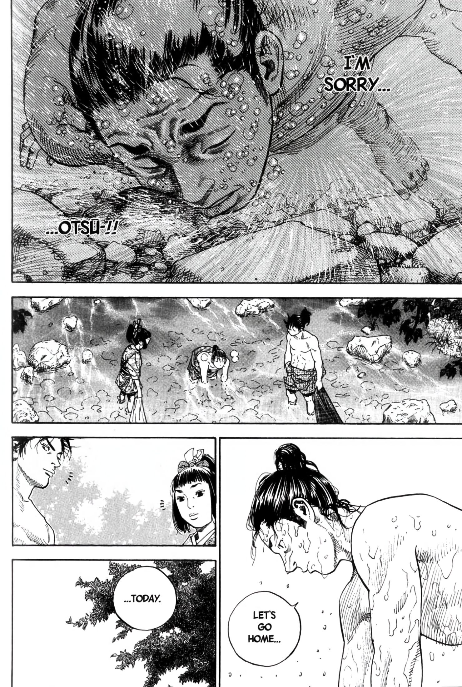 Read Vagabond EN Manga Online