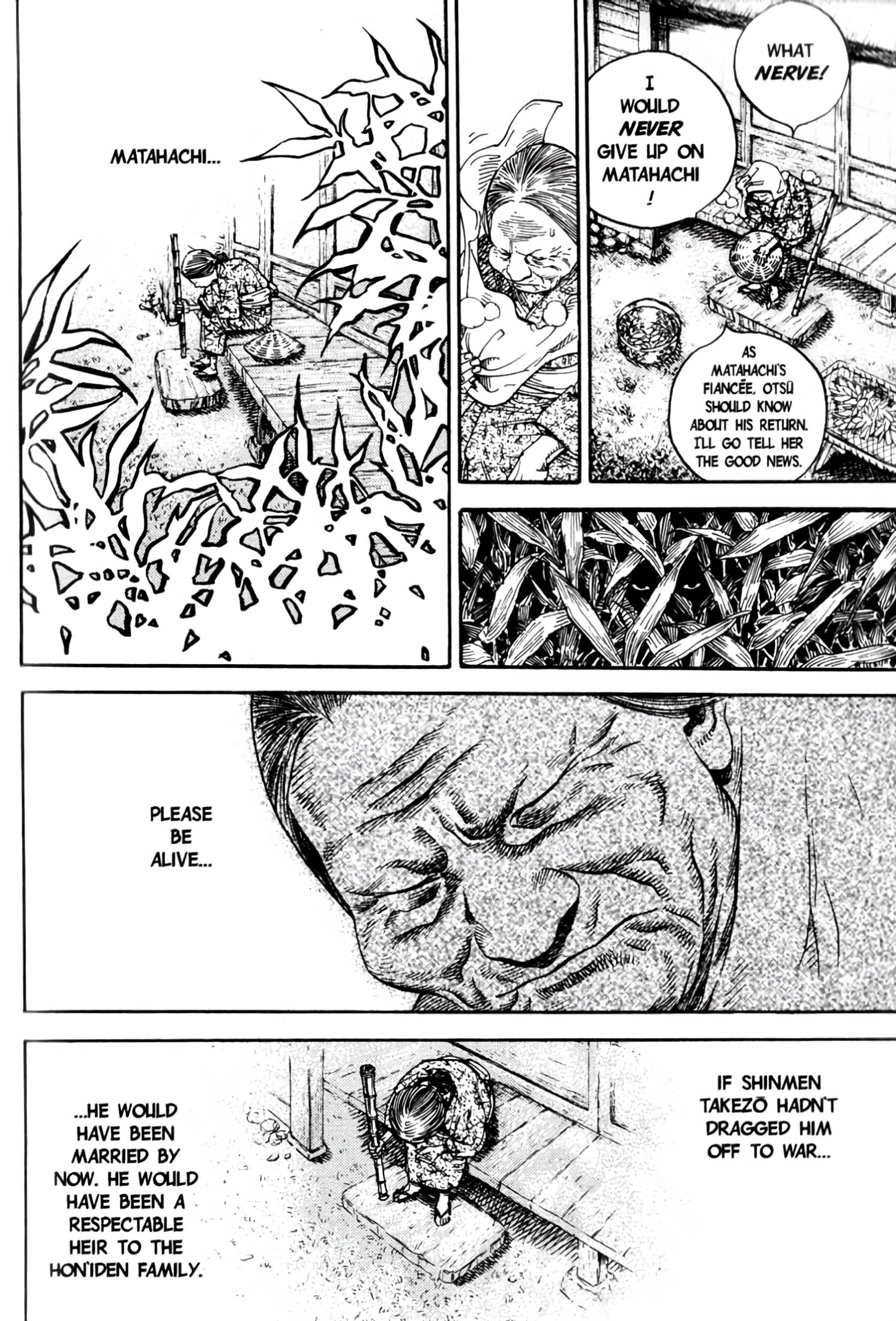 Read Vagabond EN Manga Online