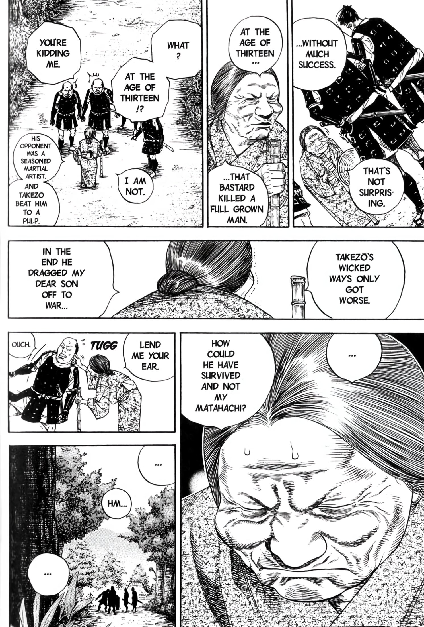 Read Vagabond EN Manga Online