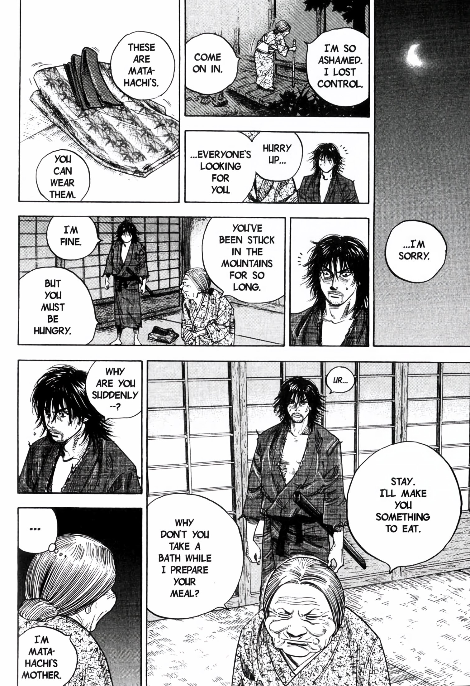 Read Vagabond EN Manga Online
