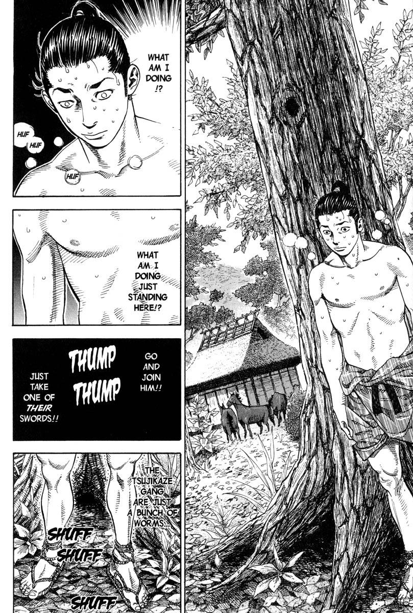 Read Vagabond EN Manga Online