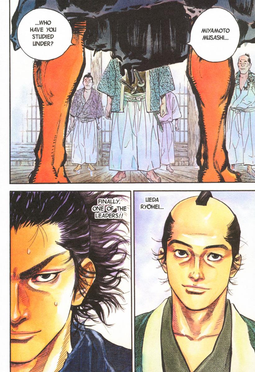 Read Vagabond EN Manga Online