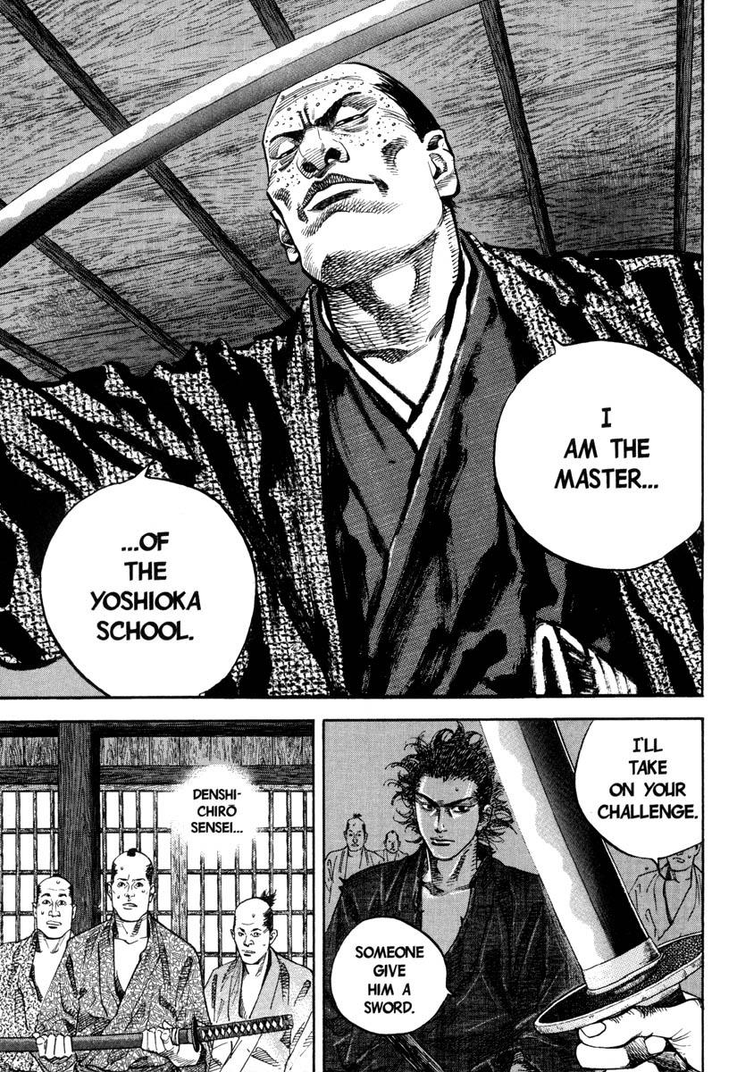 Read Vagabond EN Manga Online