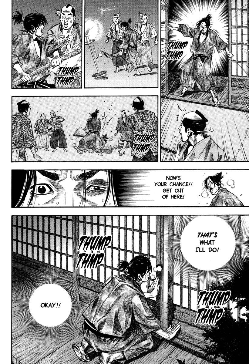 Read Vagabond EN Manga Online