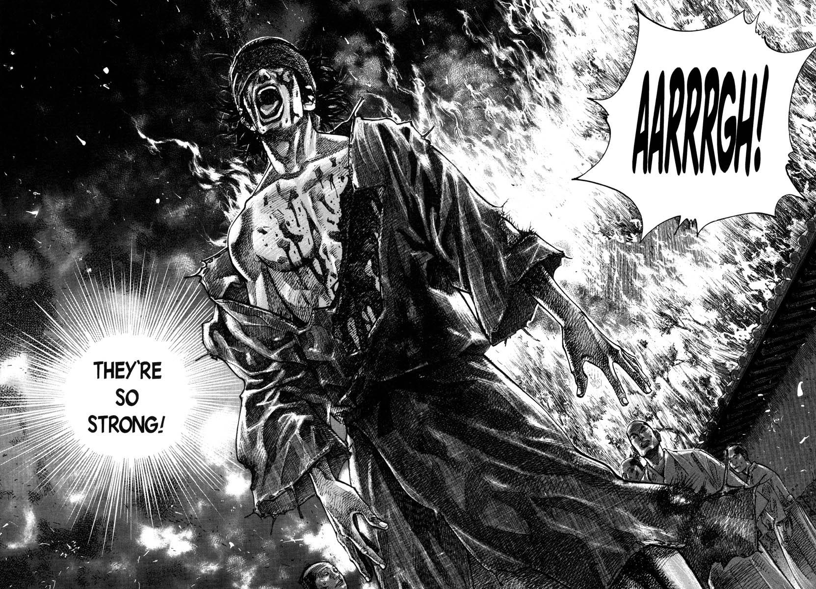 Read Vagabond EN Manga Online
