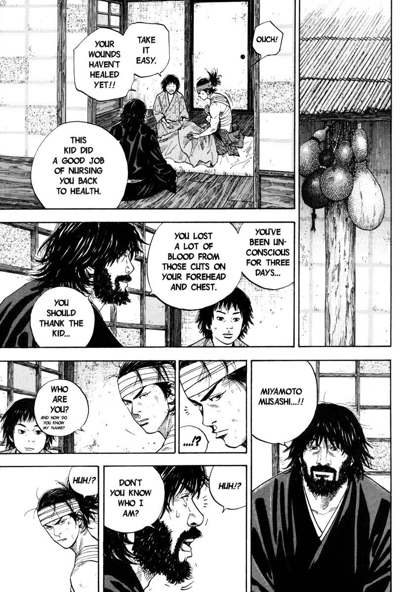 Read Vagabond EN Manga Online
