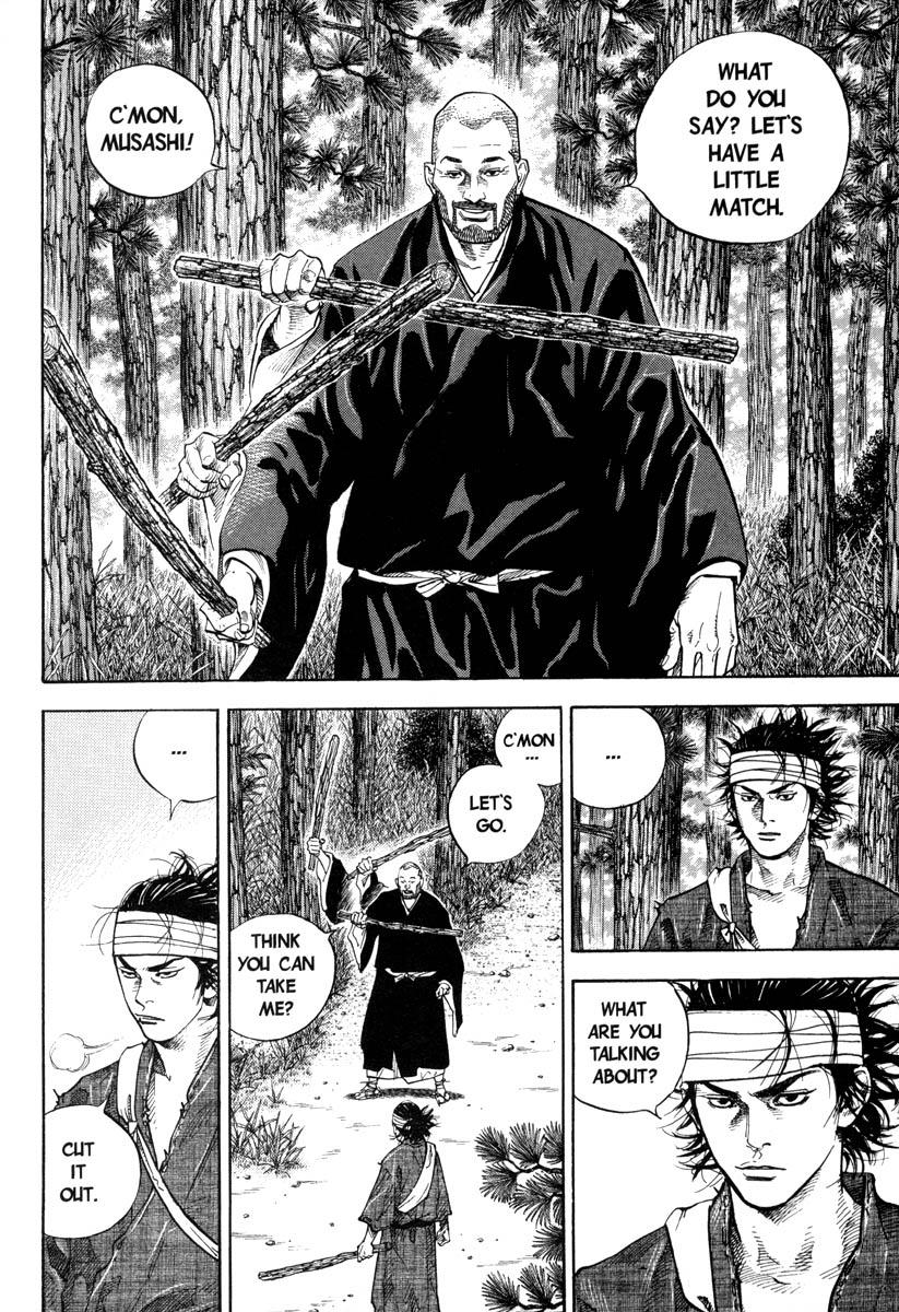 Read Vagabond EN Manga Online