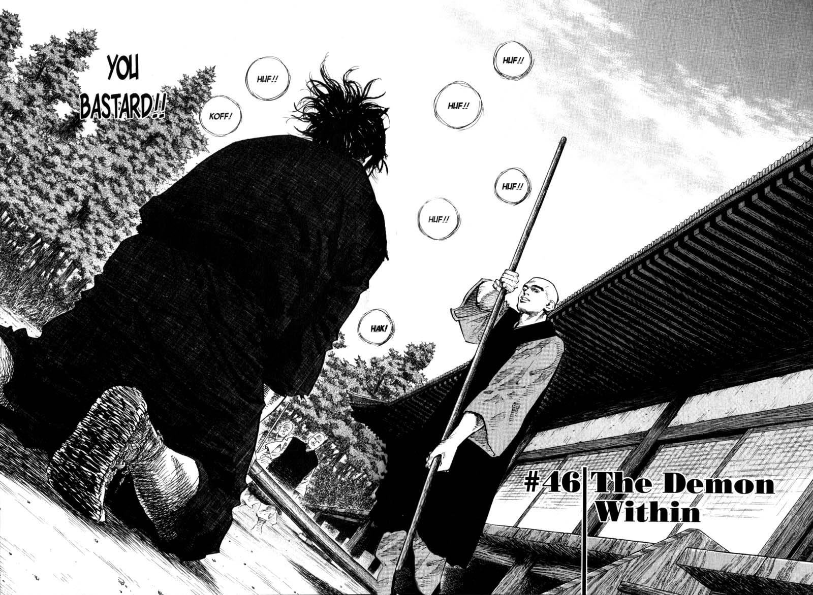 Read Vagabond EN Manga Online