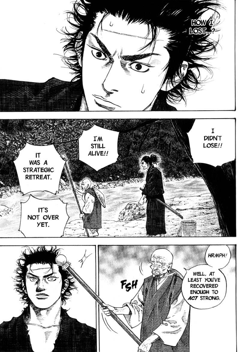 Read Vagabond EN Manga Online