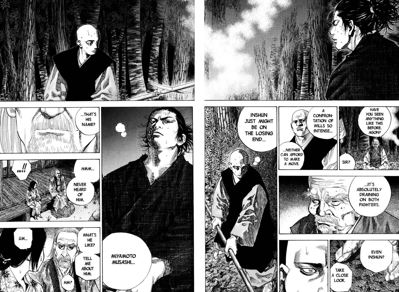 Read Vagabond EN Manga Online