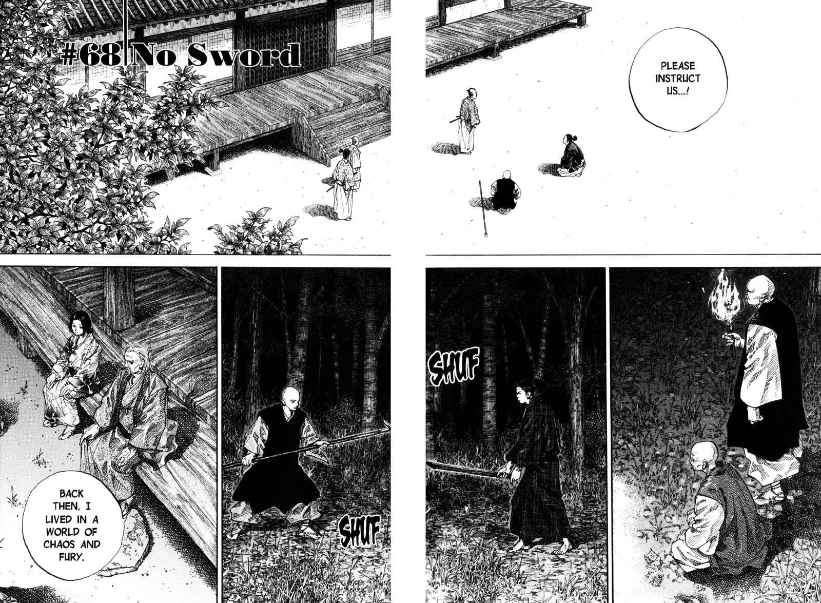 Read Vagabond EN Manga Online