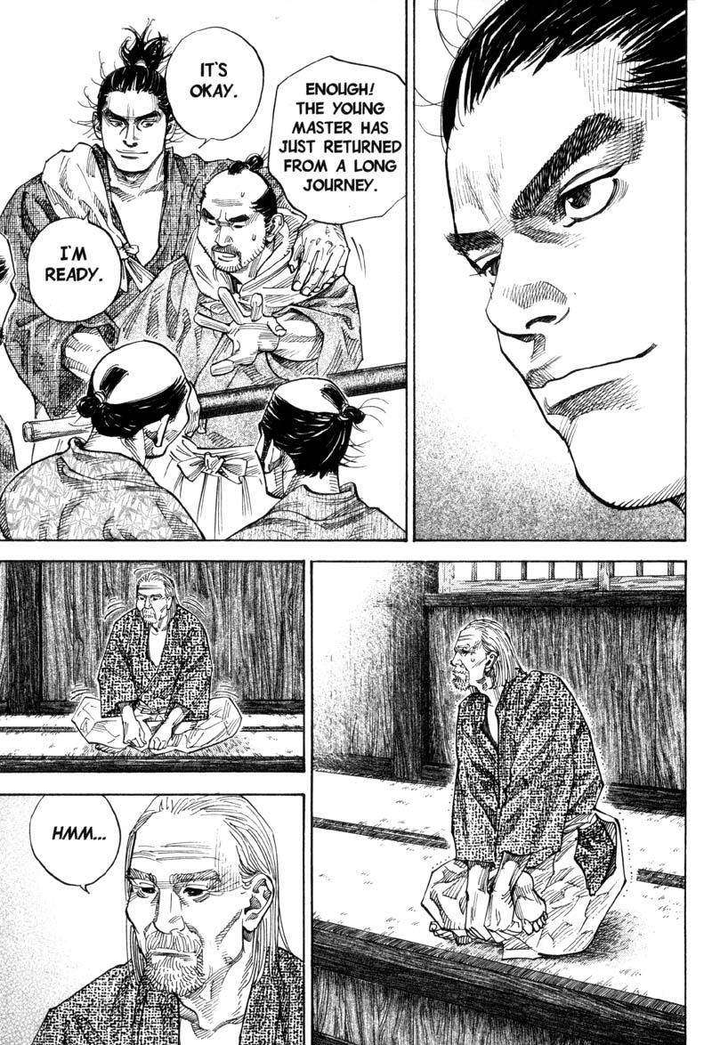 Read Vagabond EN Manga Online