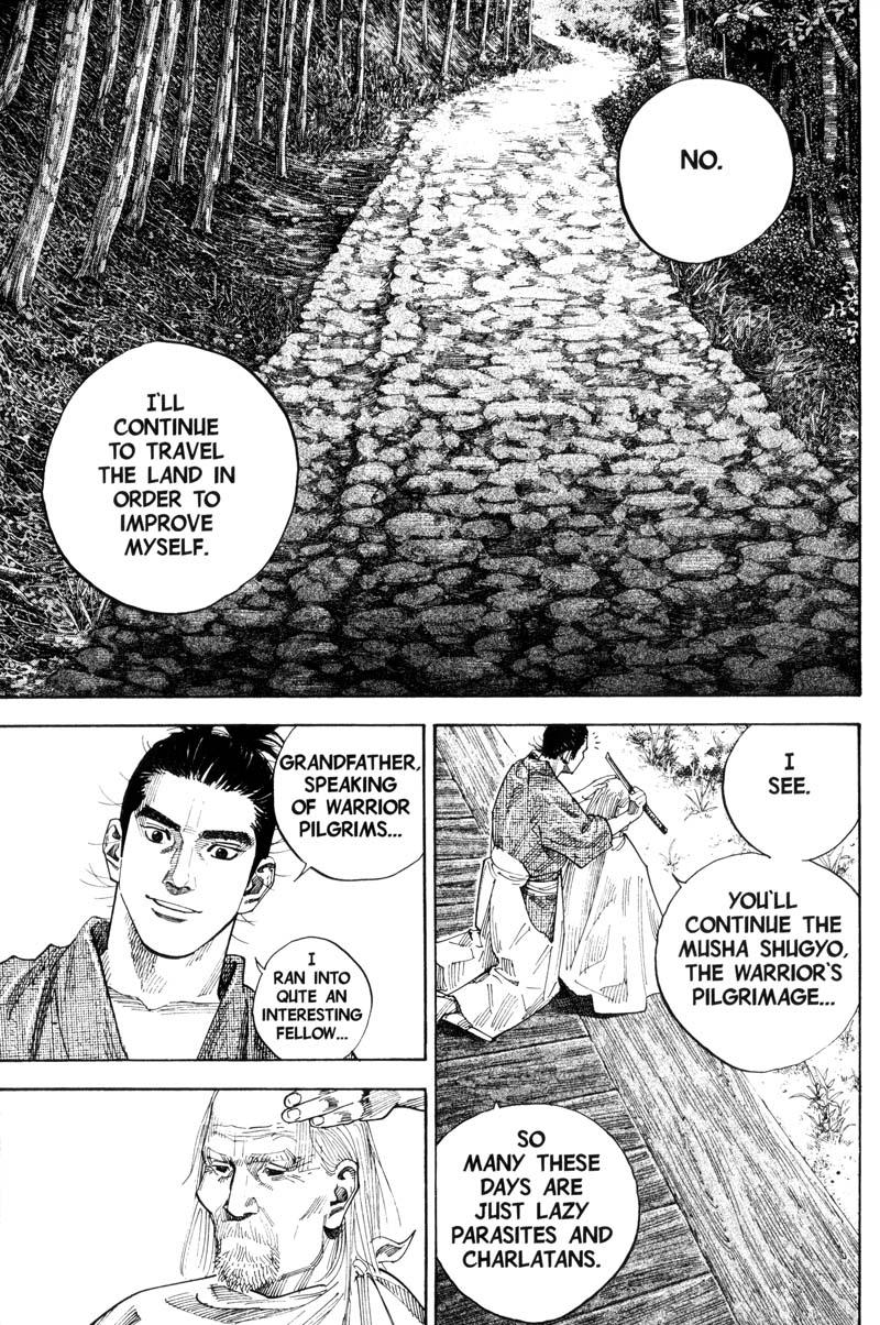 Read Vagabond EN Manga Online