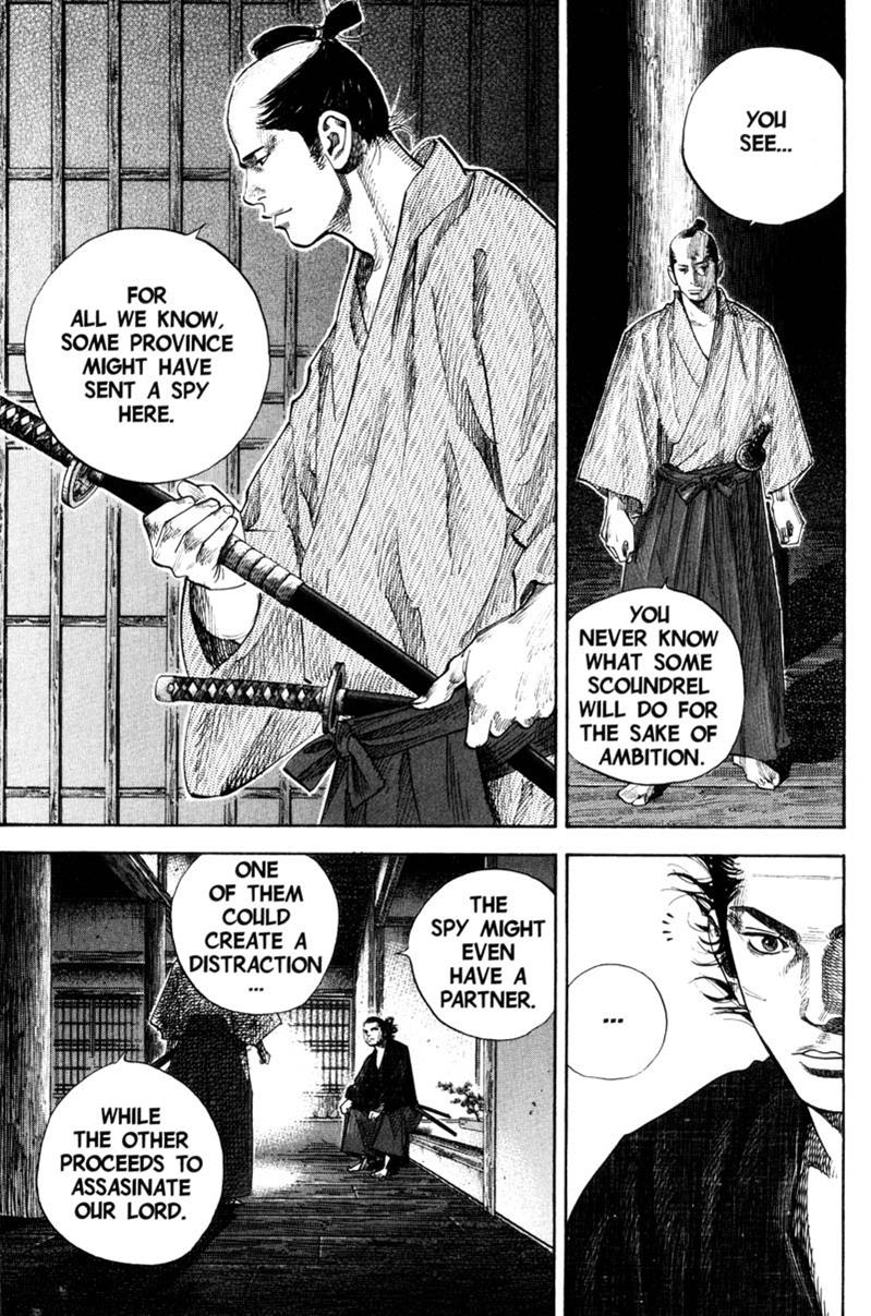 Read Vagabond EN Manga Online