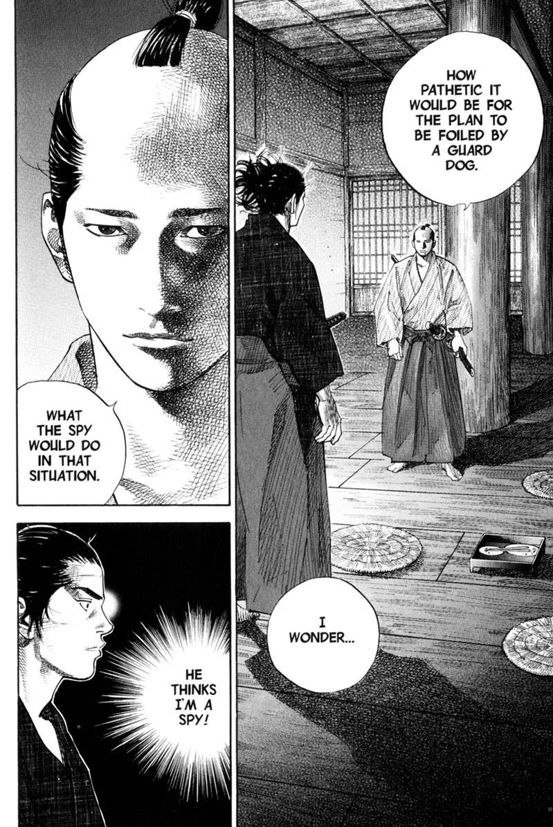Read Vagabond EN Manga Online