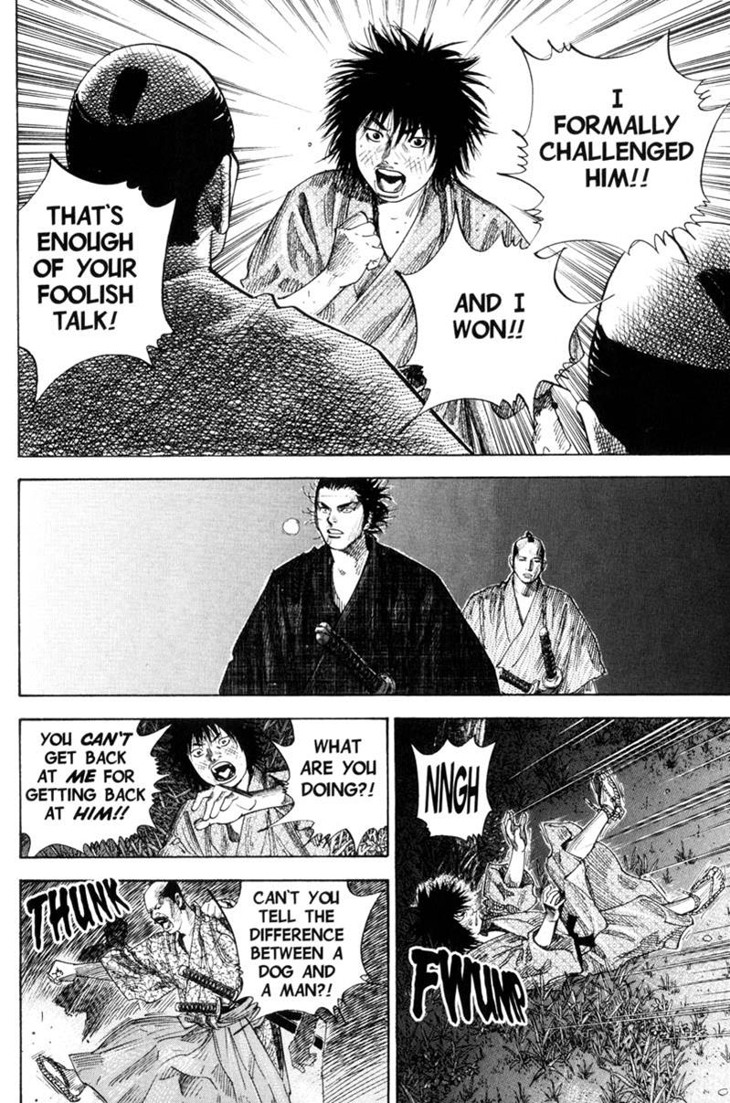 Read Vagabond EN Manga Online